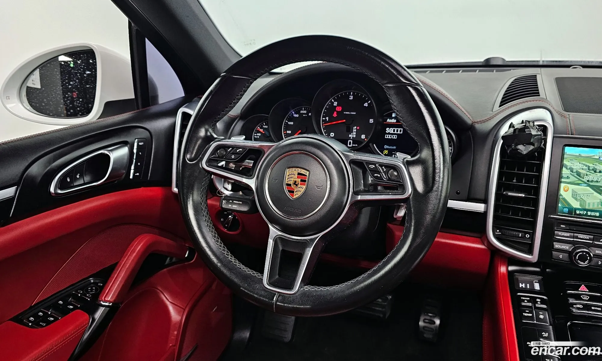 Porsche Cayenne 2016 WP1AF292XGLA46817 — 4