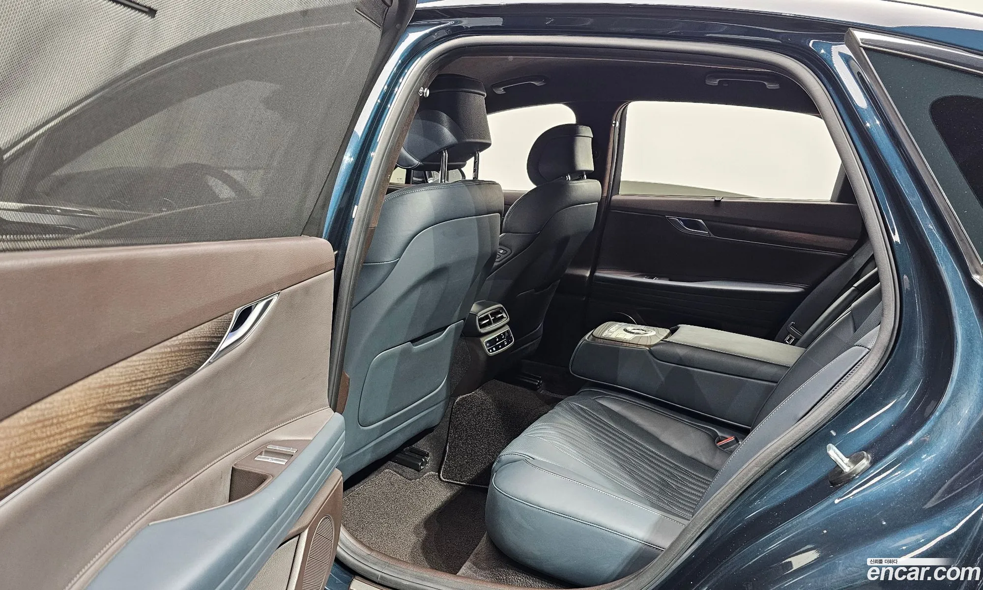 Genesis G80 2021 — 14