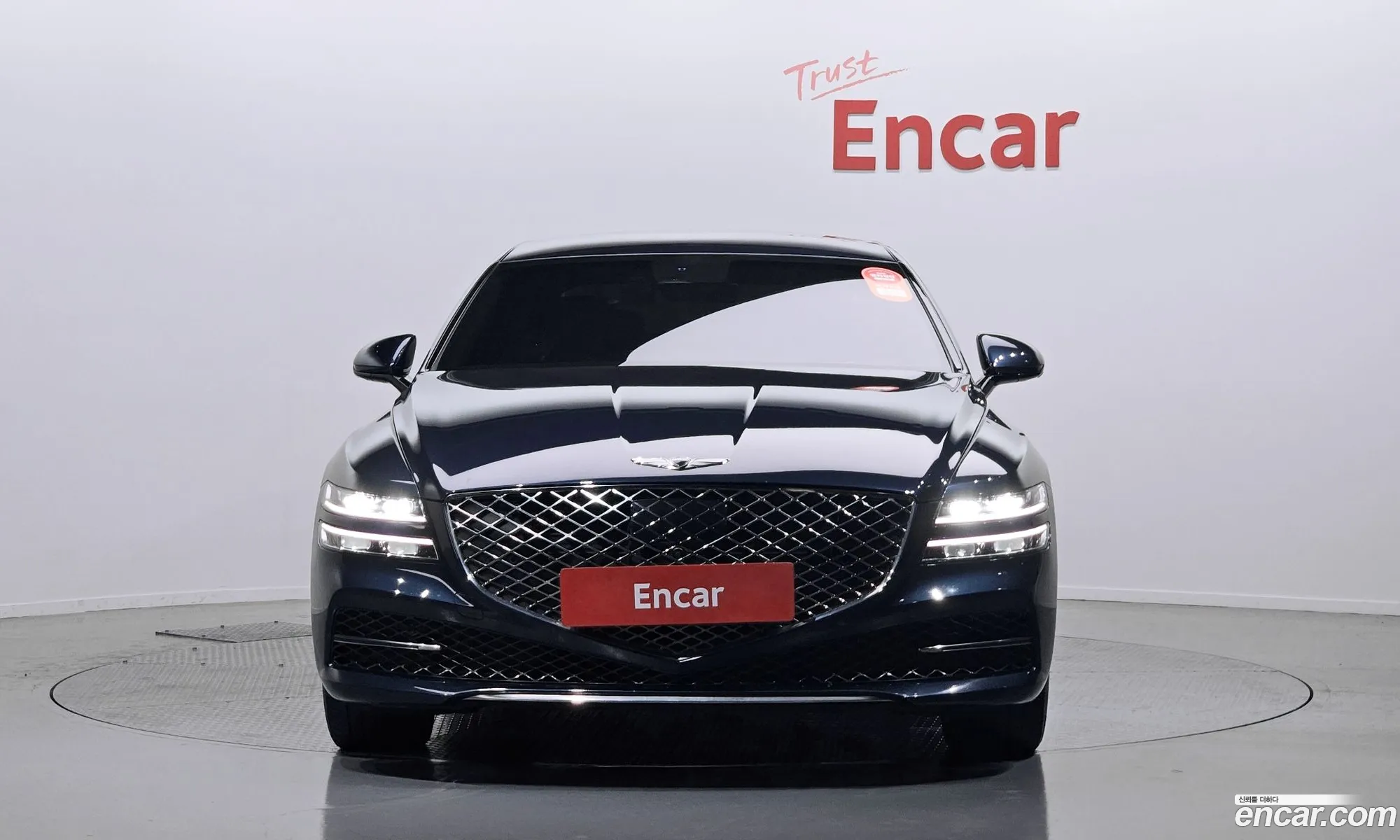 Genesis G80 2021 — 5