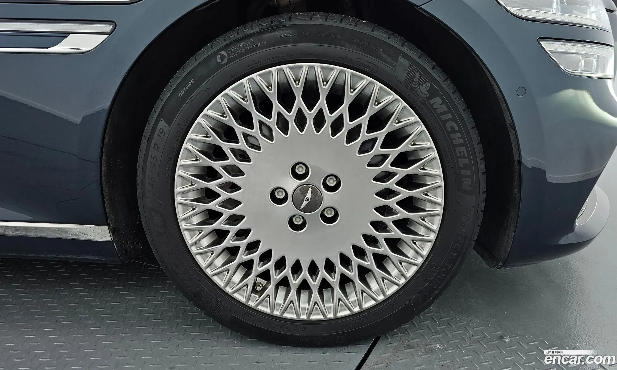 Genesis G80 2021 — 18