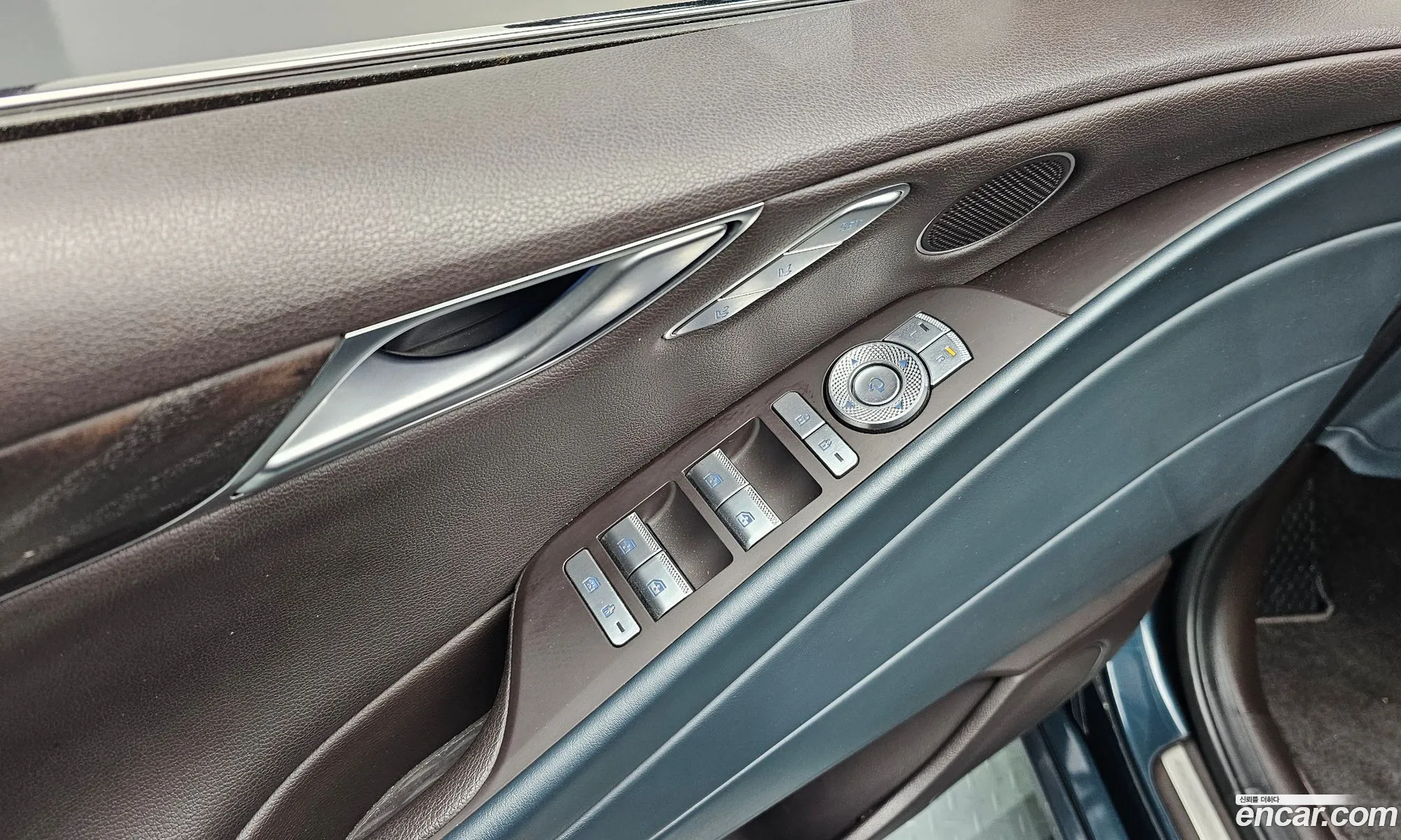 Genesis G80 2021 — 6