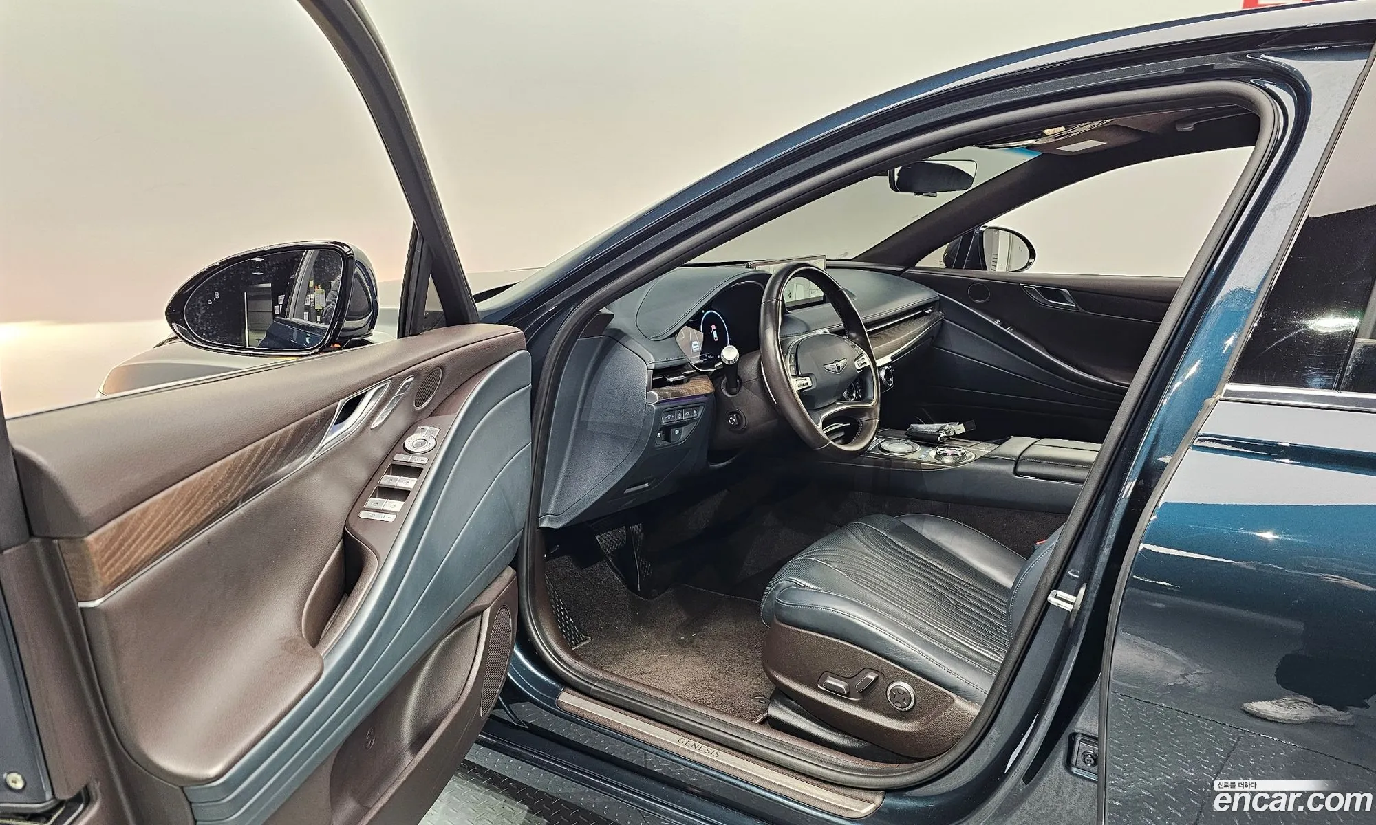 Genesis G80 2021 — 4