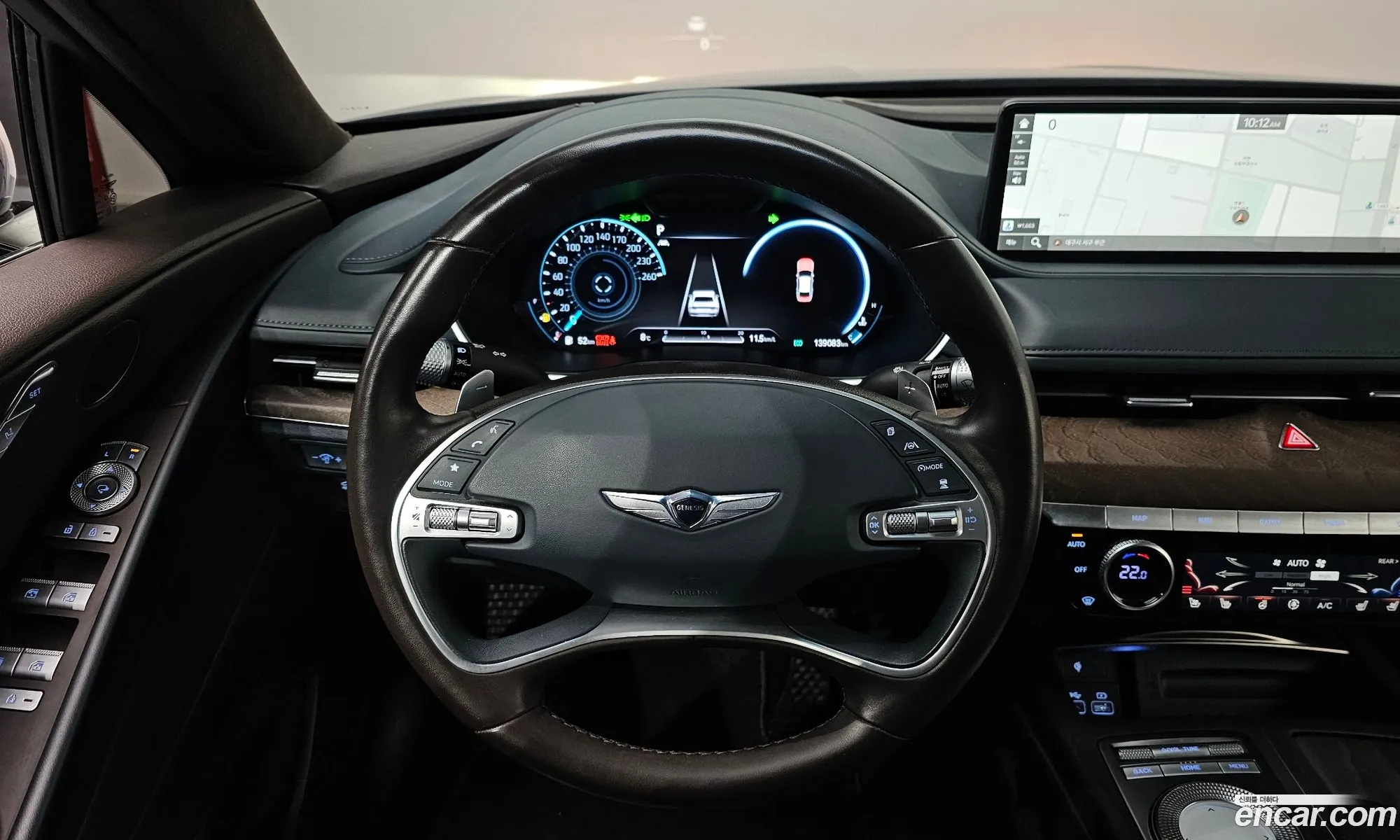 Genesis G80 2021 — 19