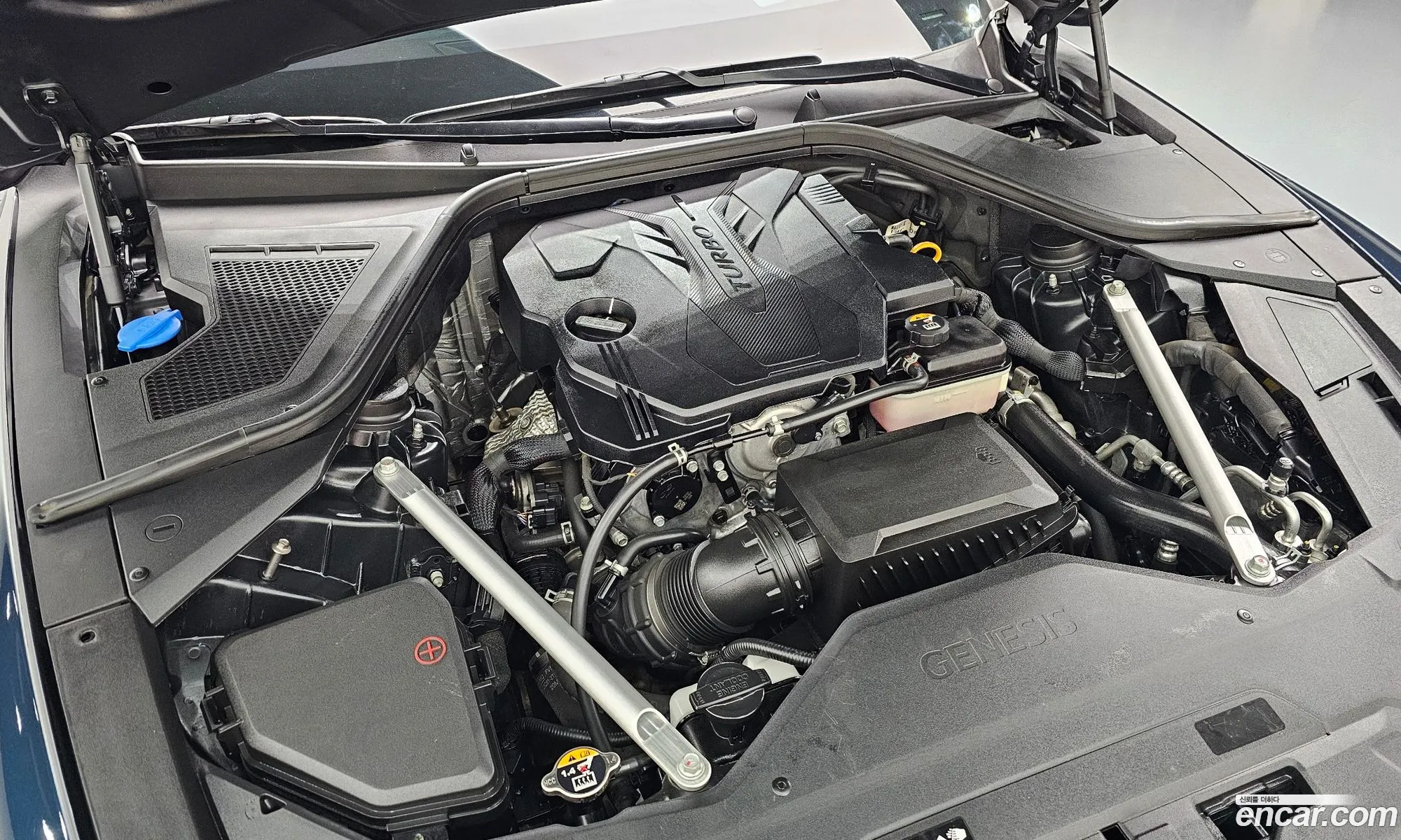 Genesis G80 2021 — 15