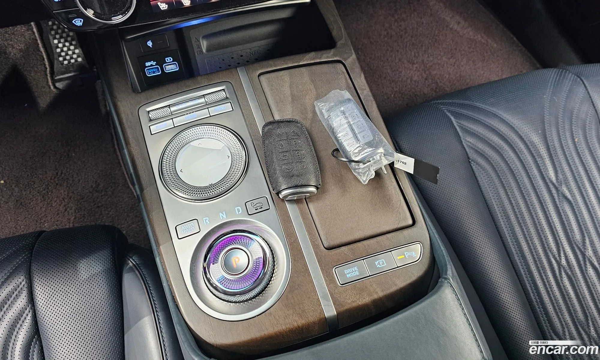Genesis G80 2021 — 7