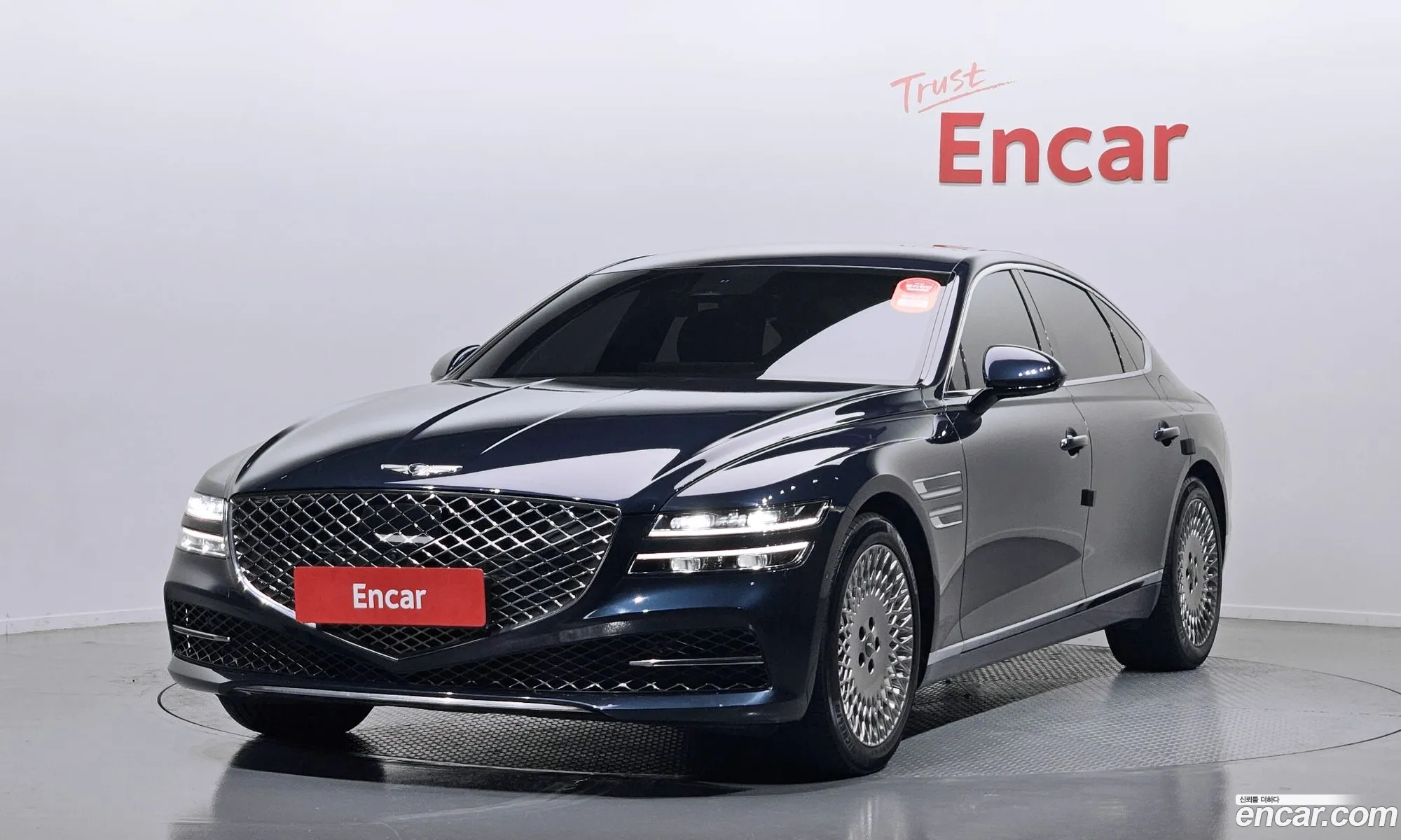 Genesis G80 2021 — 3