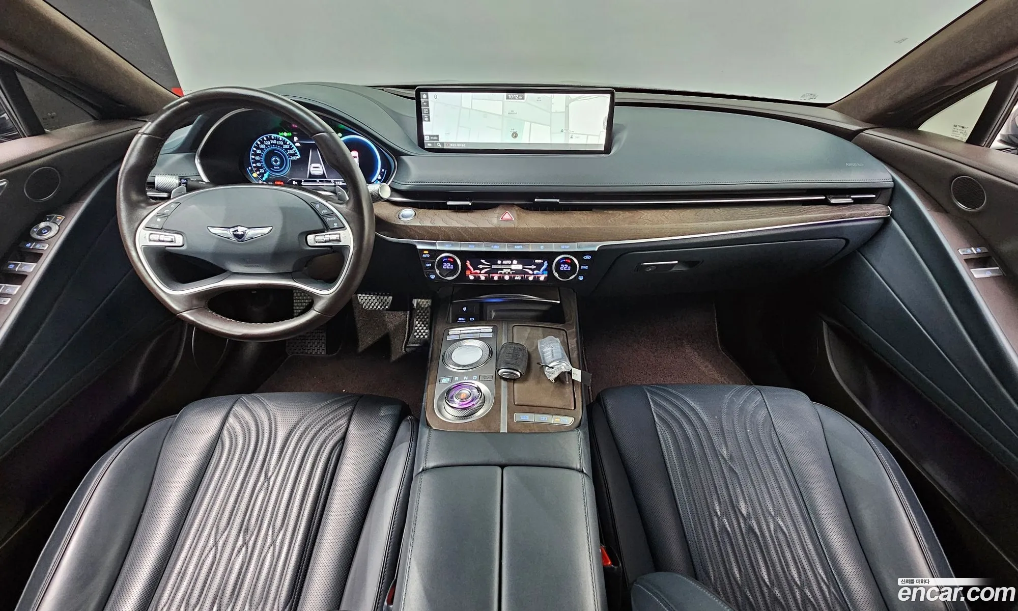 Genesis G80 2021 — 13