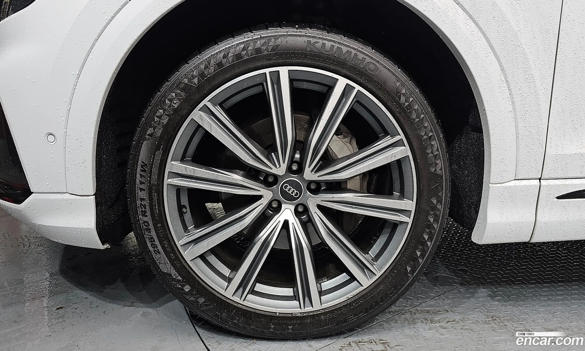 Audi Q8 2021 — 19