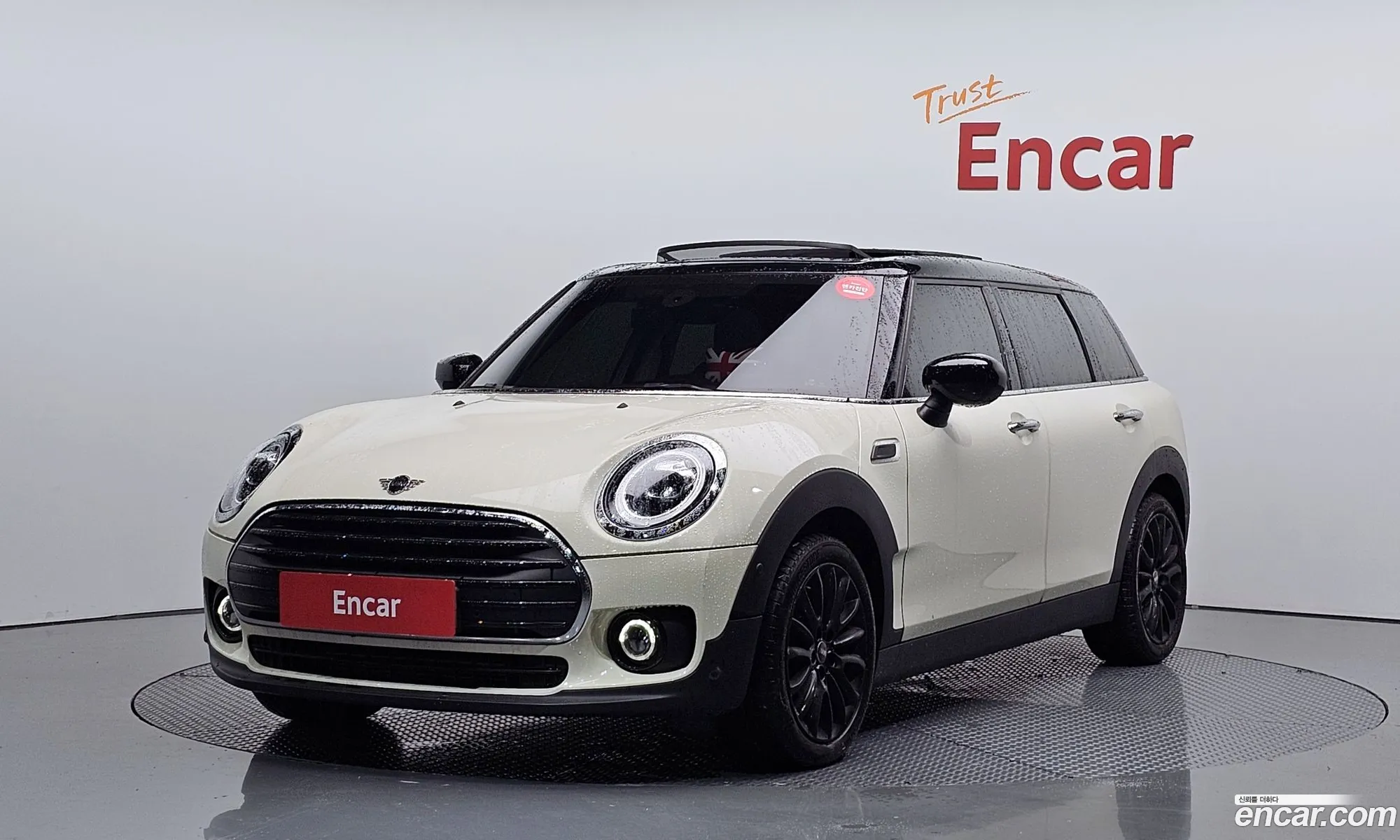 Mini Cooper Clubman 2021 WMWXJ3103M2P14286 — 3