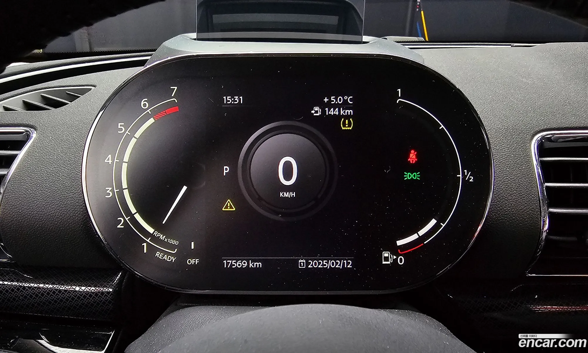 Mini Cooper Clubman 2021 WMWXJ3103M2P14286 — 15