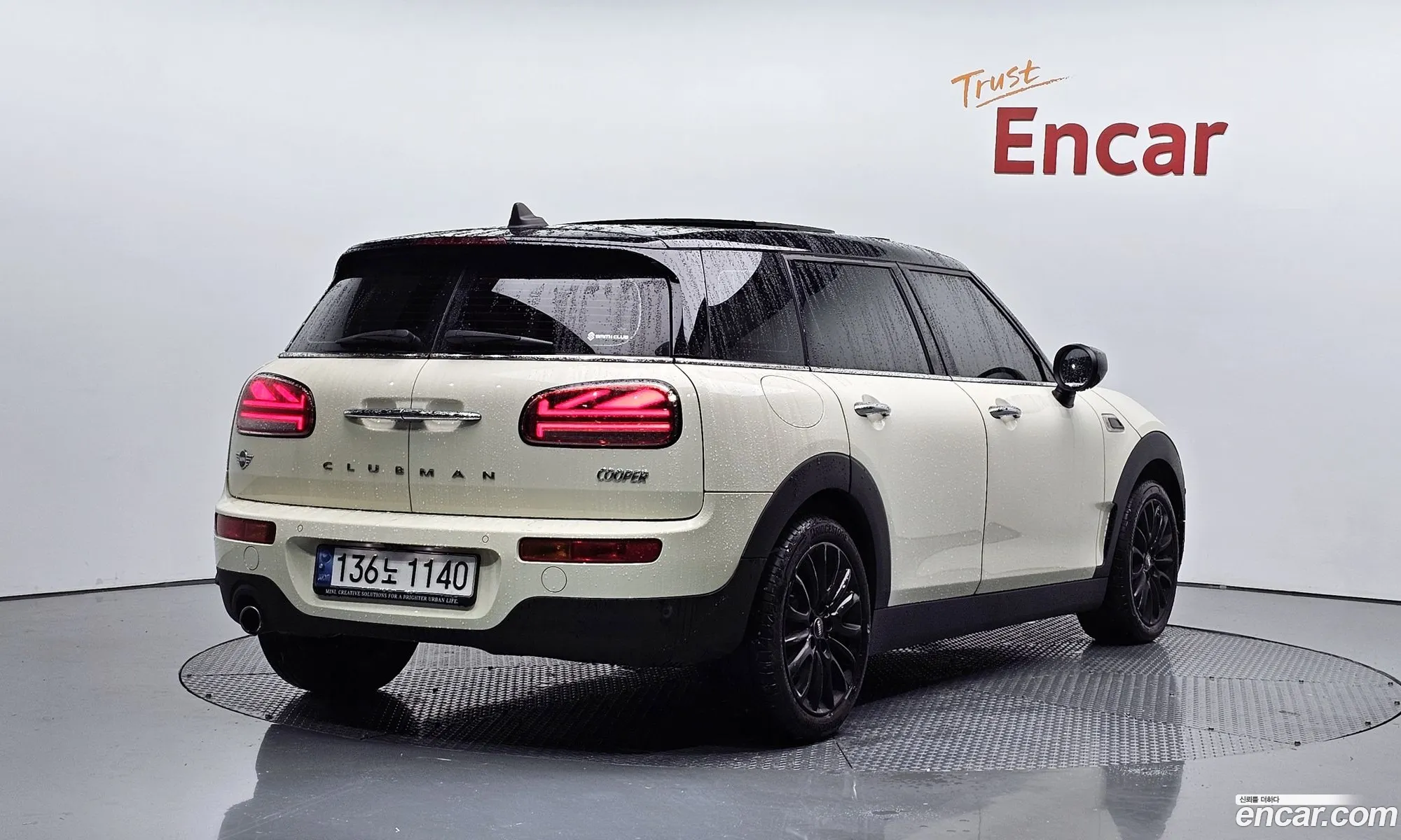 Mini Cooper Clubman 2021 WMWXJ3103M2P14286 — 6