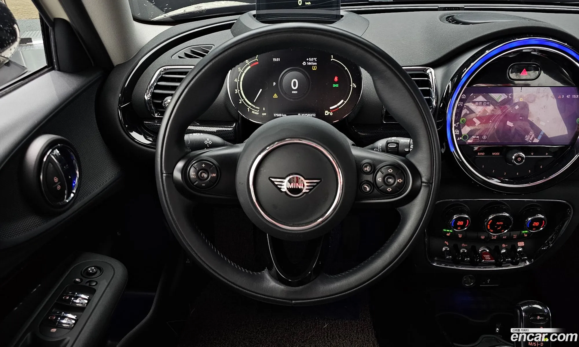 Mini Cooper Clubman 2021 WMWXJ3103M2P14286 — 13