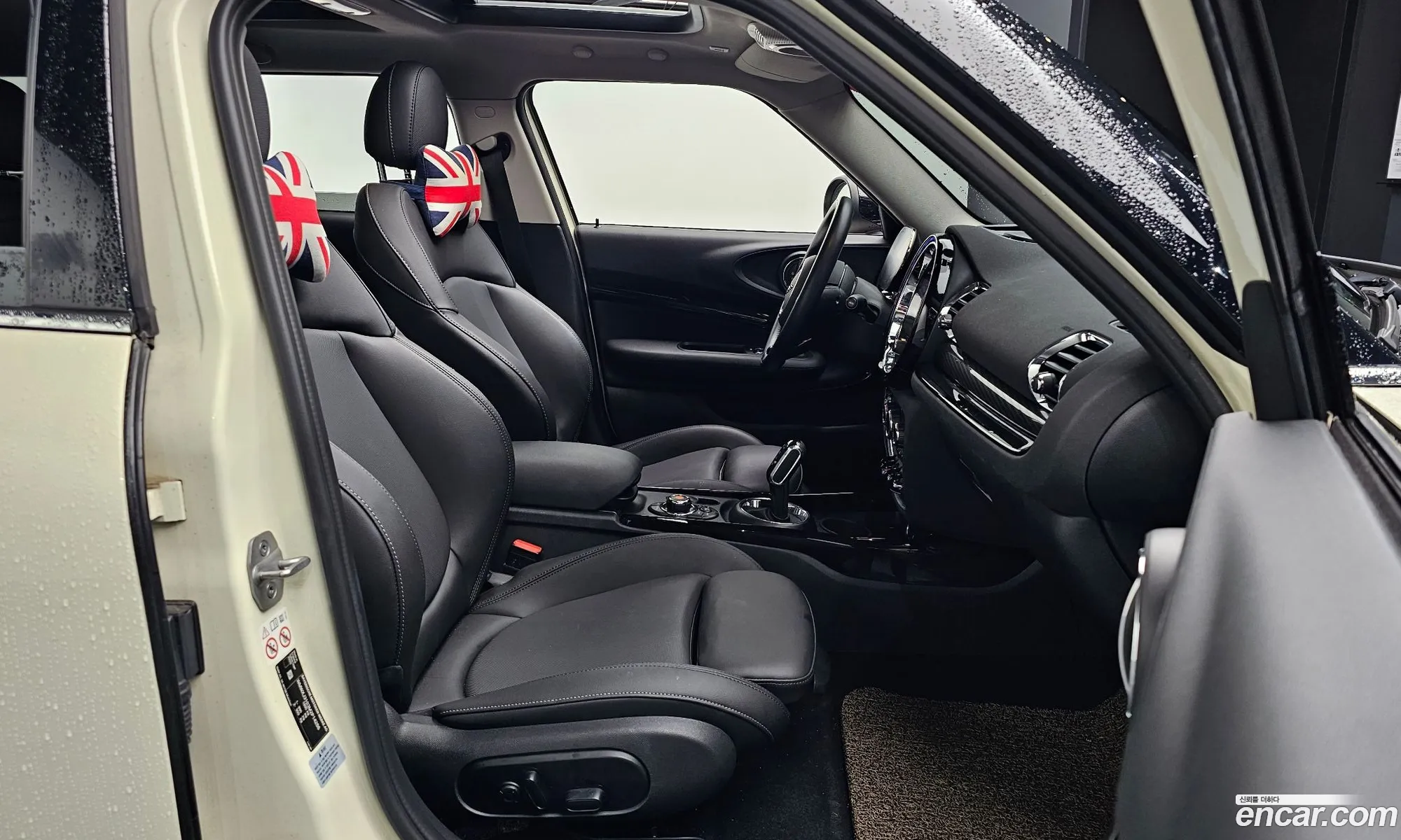 Mini Cooper Clubman 2021 WMWXJ3103M2P14286 — 4