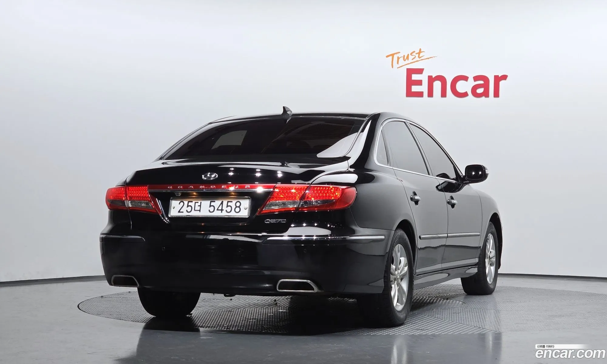Hyundai The Luxury Grandeur