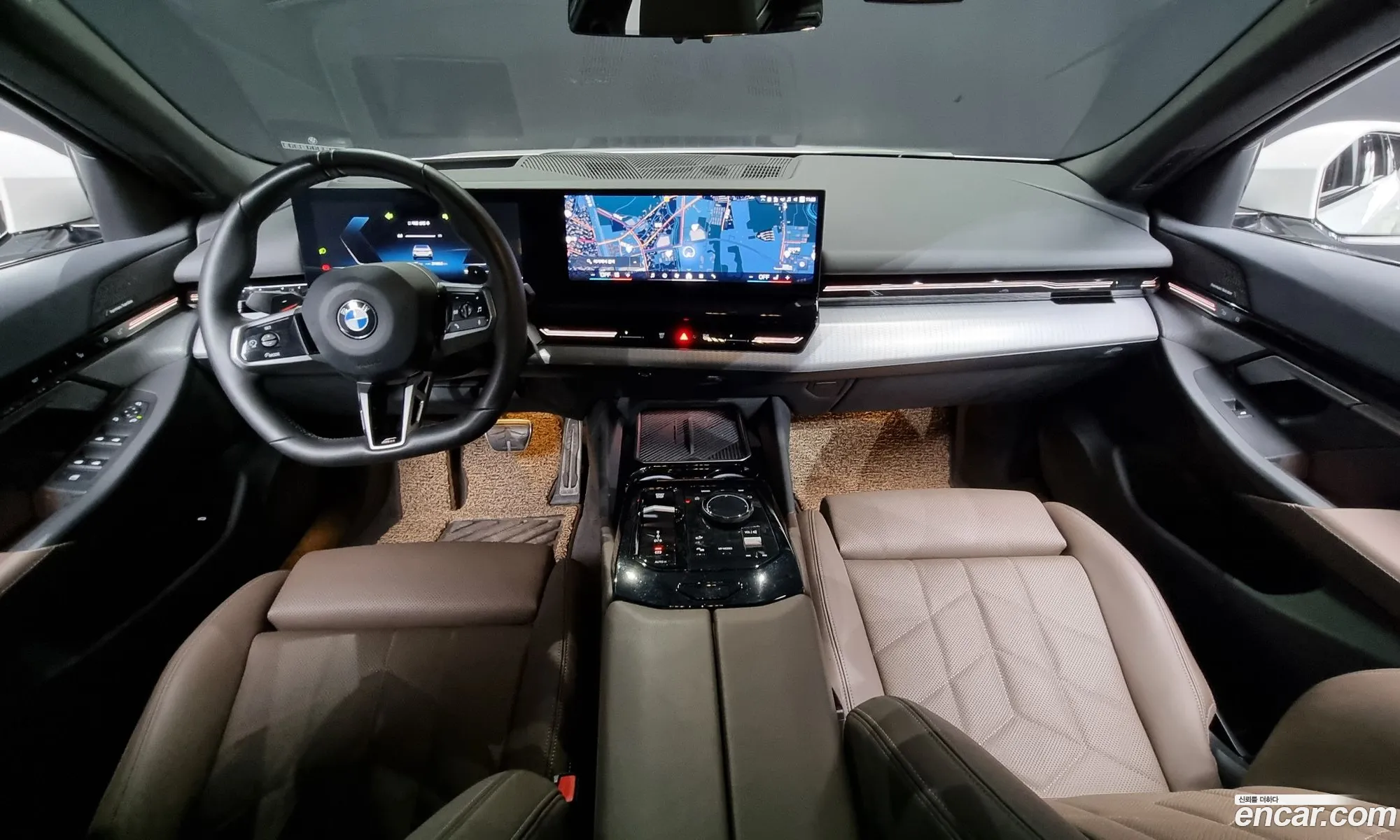 BMW 5 Series 2023 — 11
