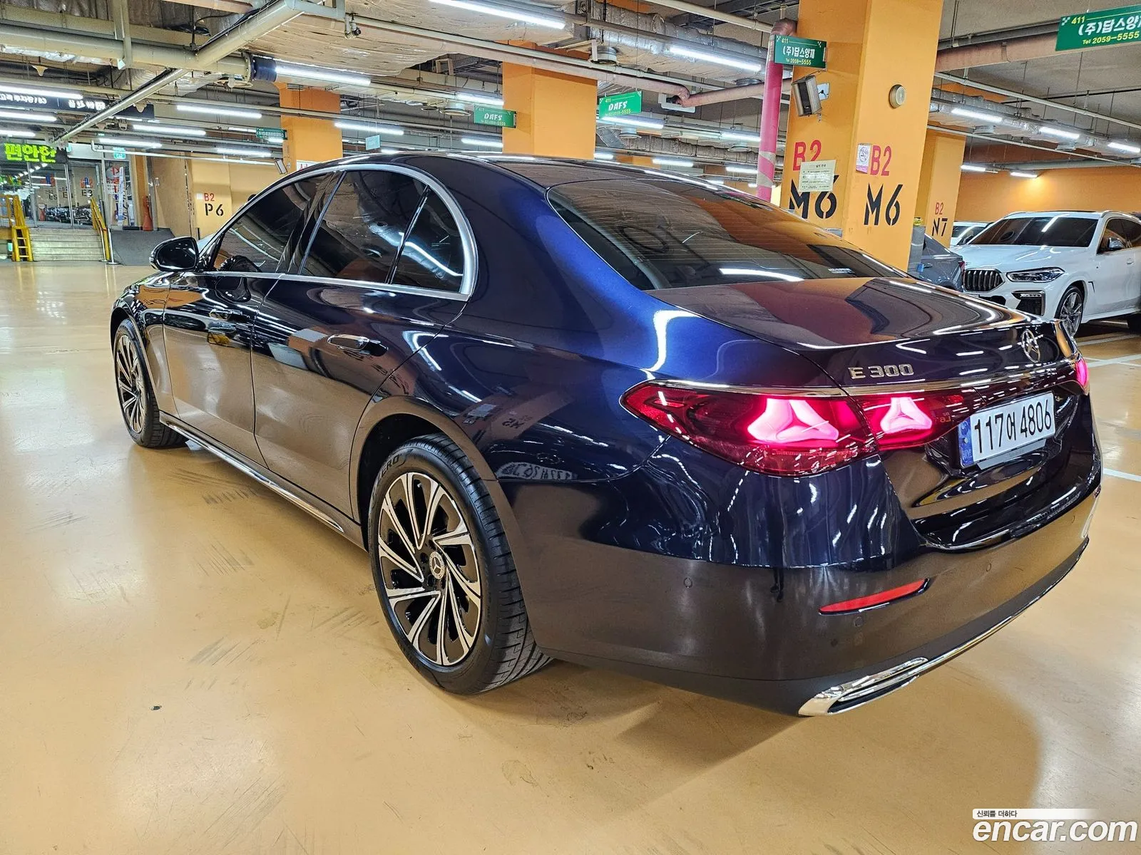 Mercedes-Benz E-Class W214 2024 — 15