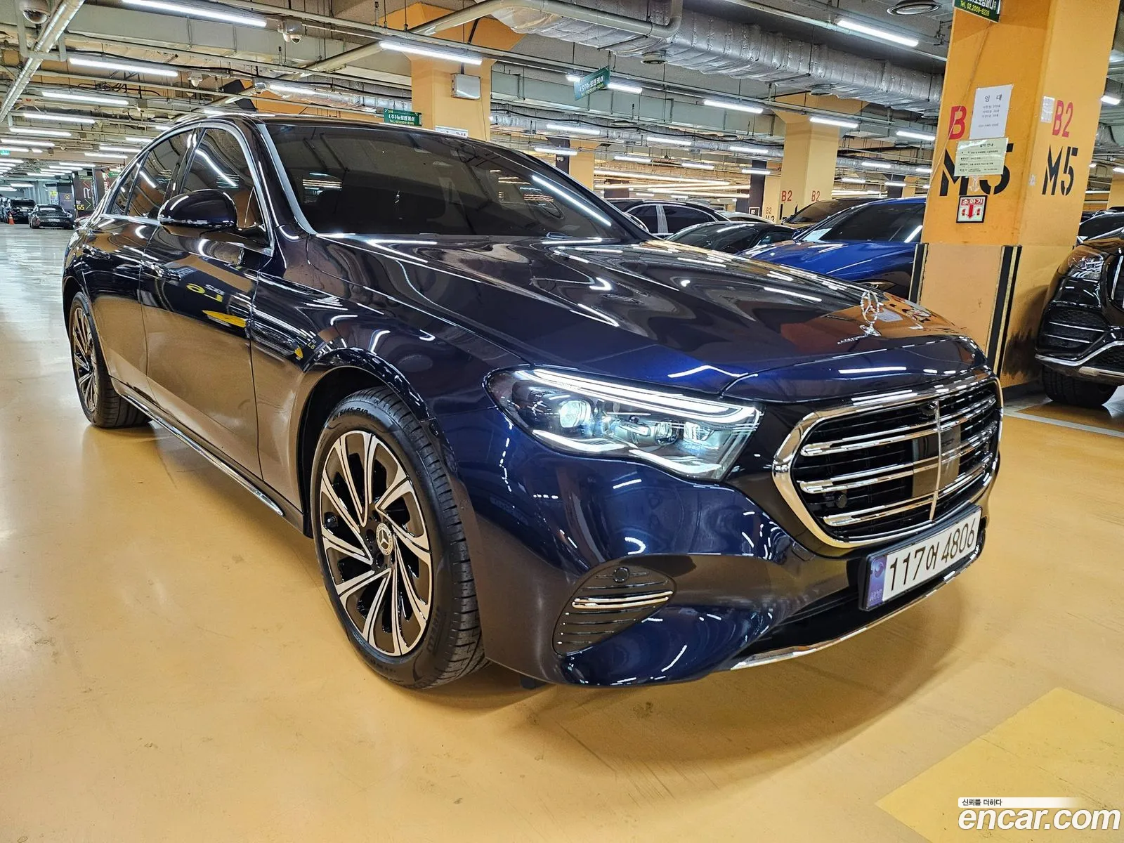 Mercedes-Benz E-Class W214 2024 — 11