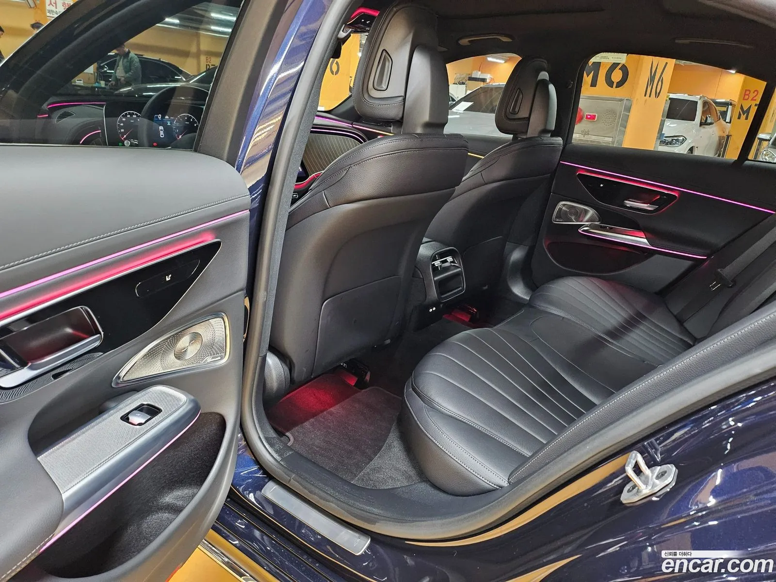Mercedes-Benz E-Class W214 2024 — 16