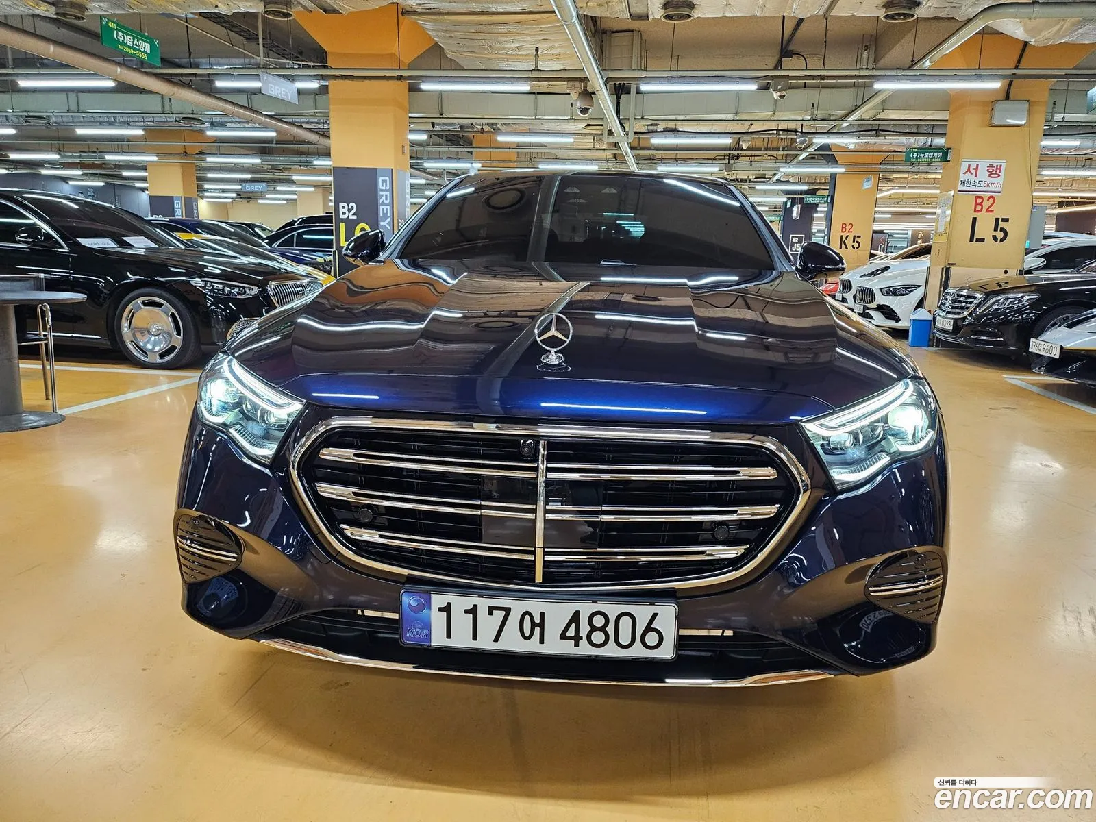 Mercedes-Benz E-Class W214 2024 — 3
