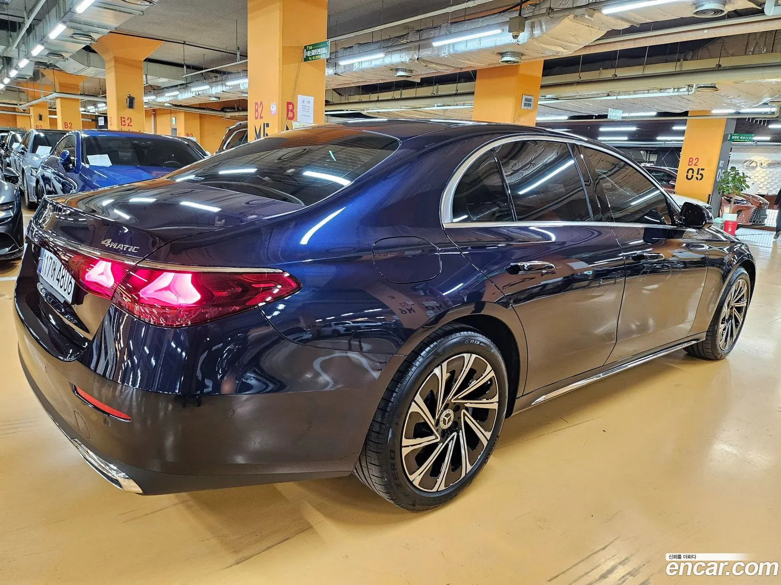 Mercedes-Benz E-Class W214 2024 — 17