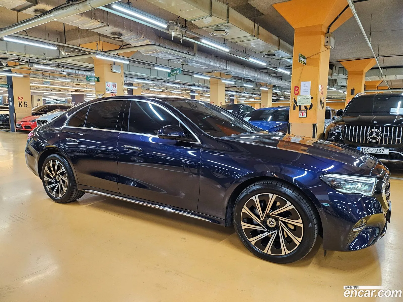 Mercedes-Benz E-Class W214 2024 — 14