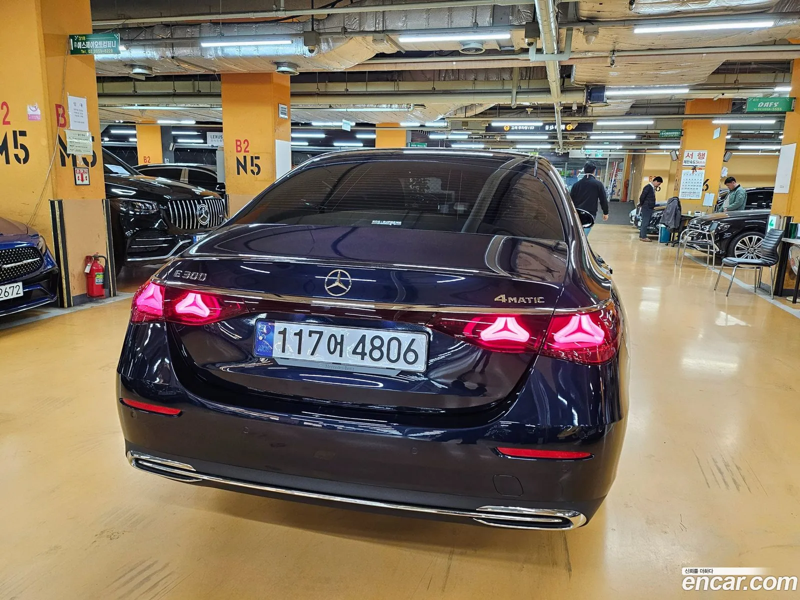 Mercedes-Benz E-Class W214 2024 — 6