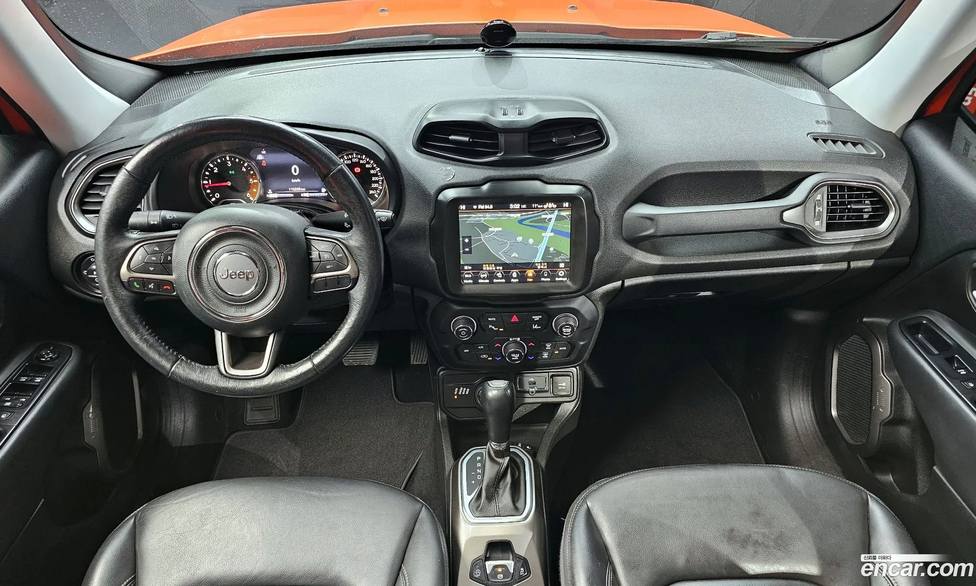 Jeep Renegade 2018 1C4BU0000JPH53509 — 15