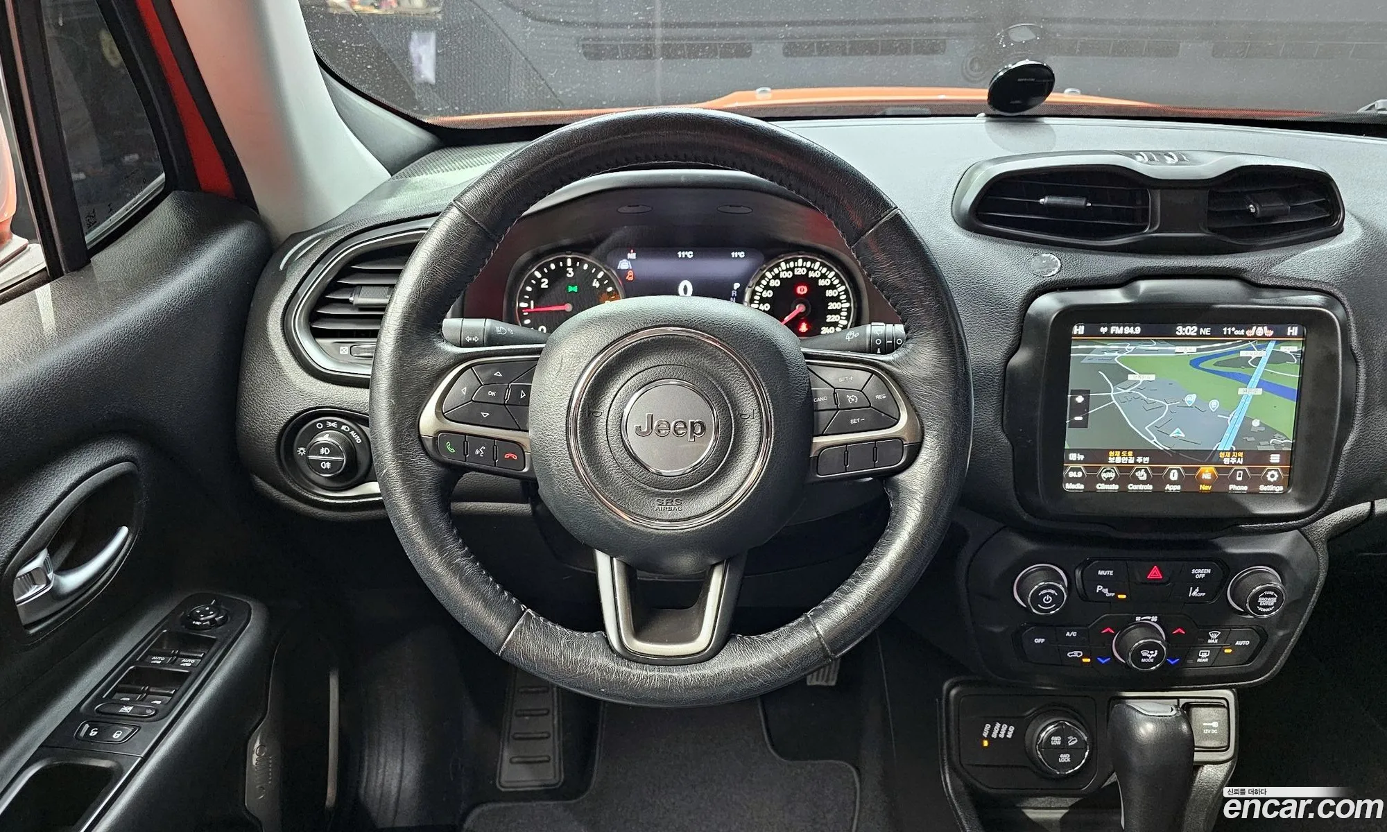 Jeep Renegade 2018 1C4BU0000JPH53509 — 7