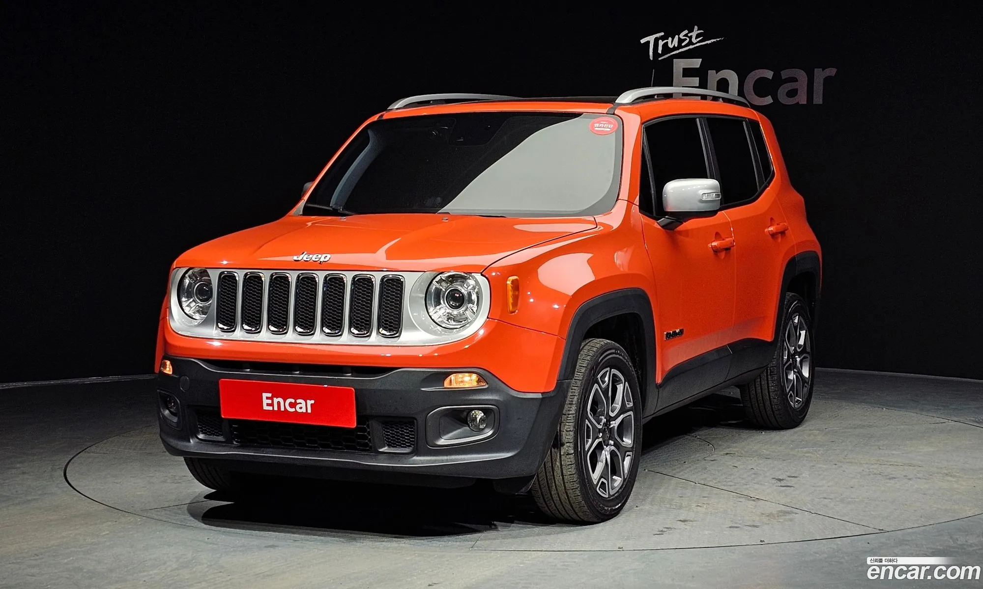 Jeep Renegade 2018 1C4BU0000JPH53509 — 4