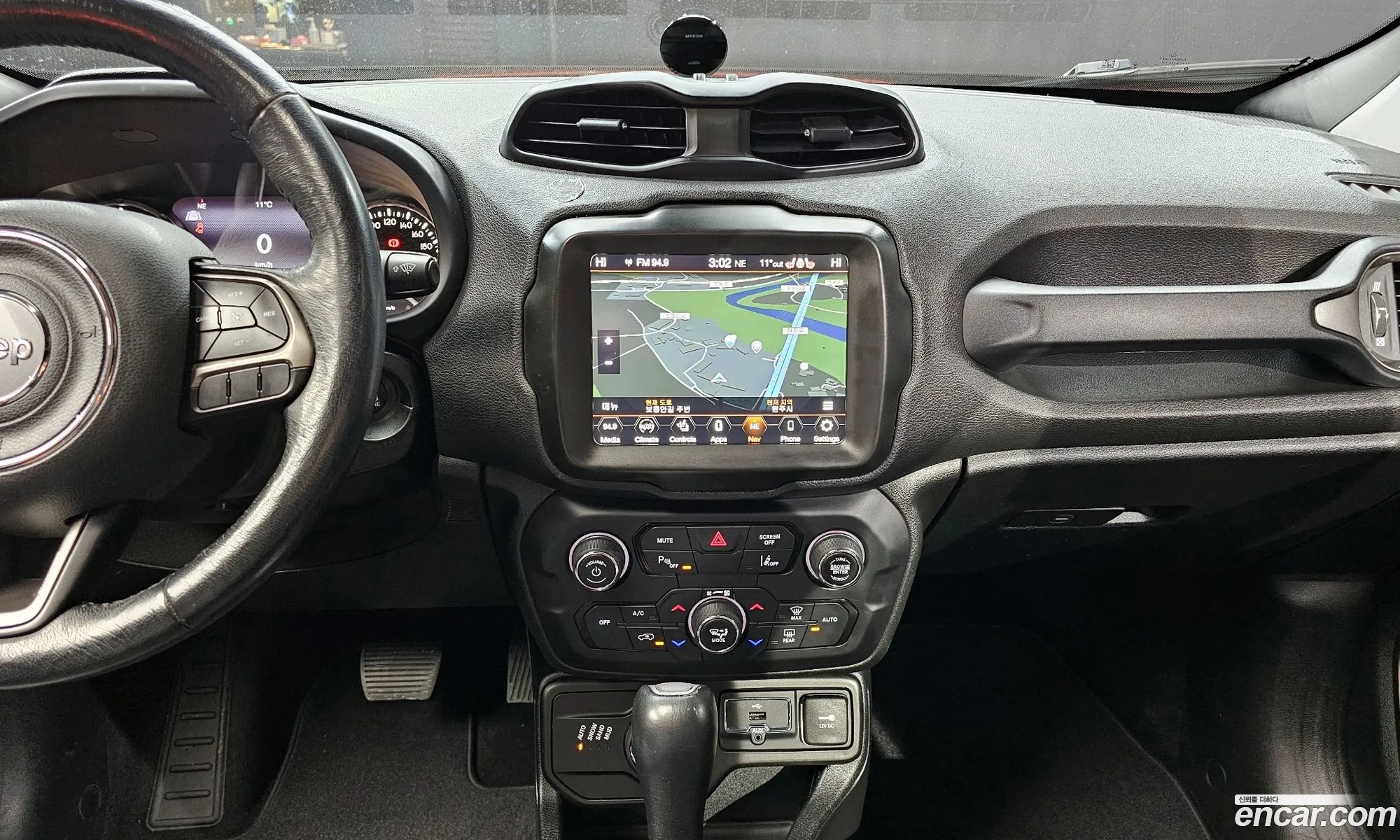Jeep Renegade 2018 1C4BU0000JPH53509 — 17