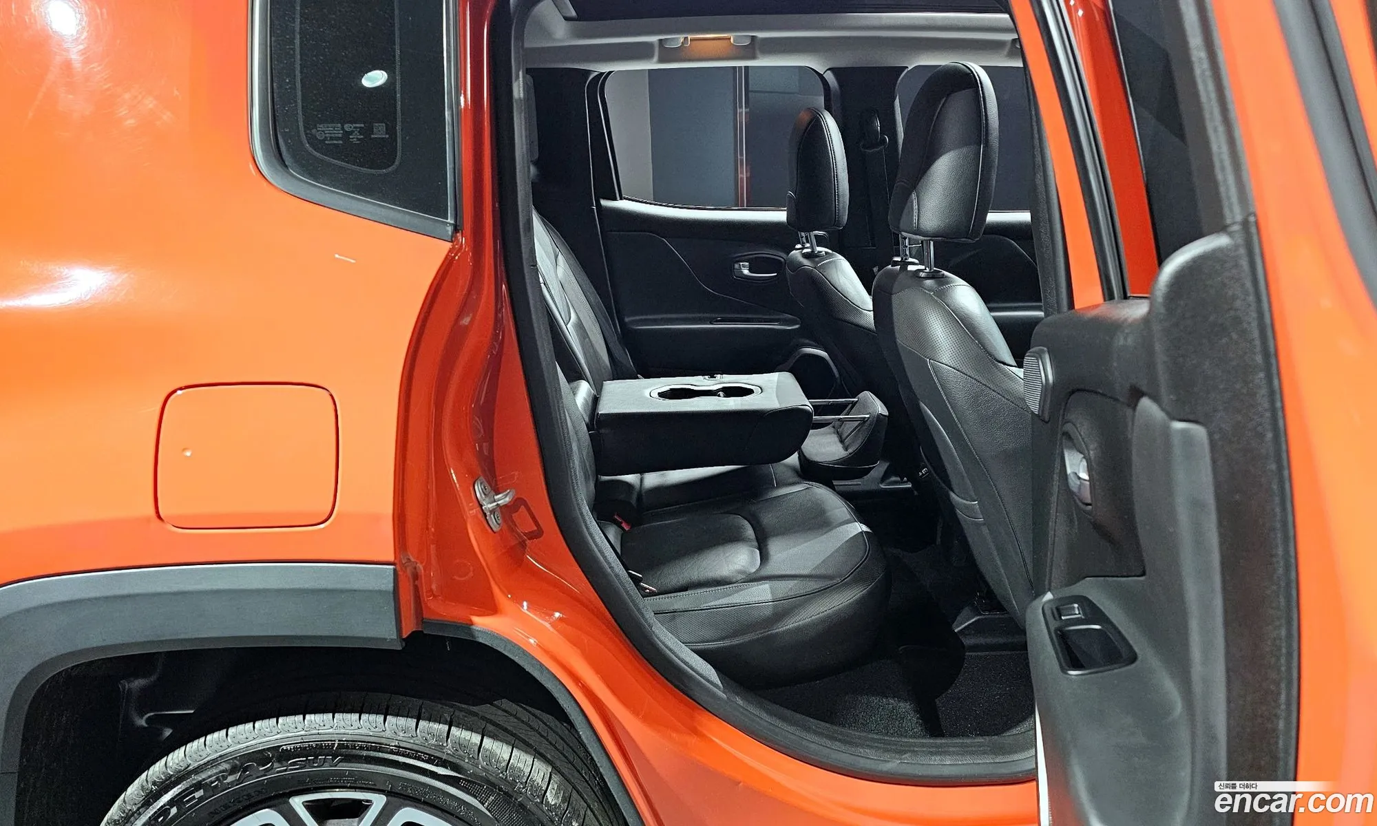 Jeep Renegade 2018 1C4BU0000JPH53509 — 12