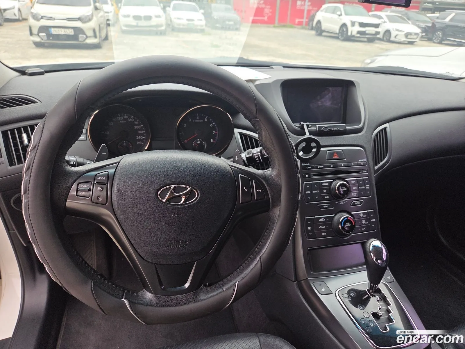 Hyundai Genesis Coupe 2011 — 6