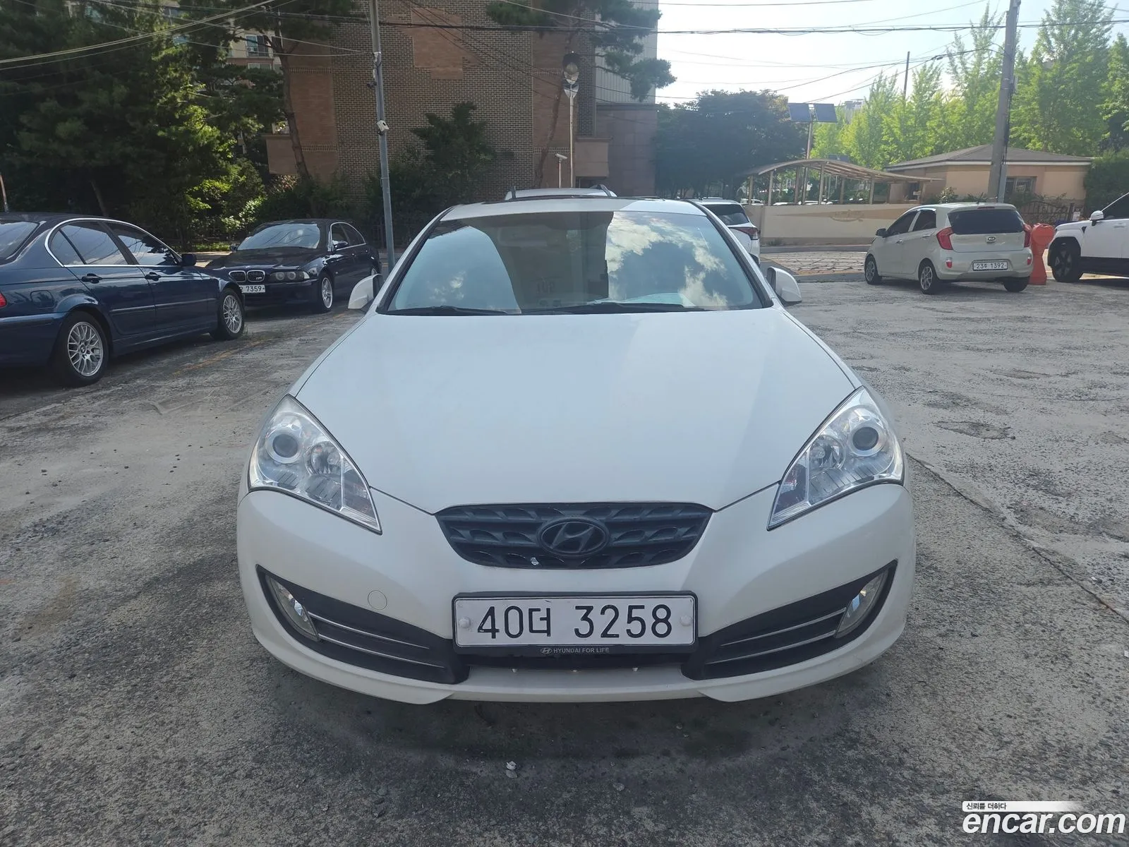 Hyundai Genesis Coupe 2011 — 8