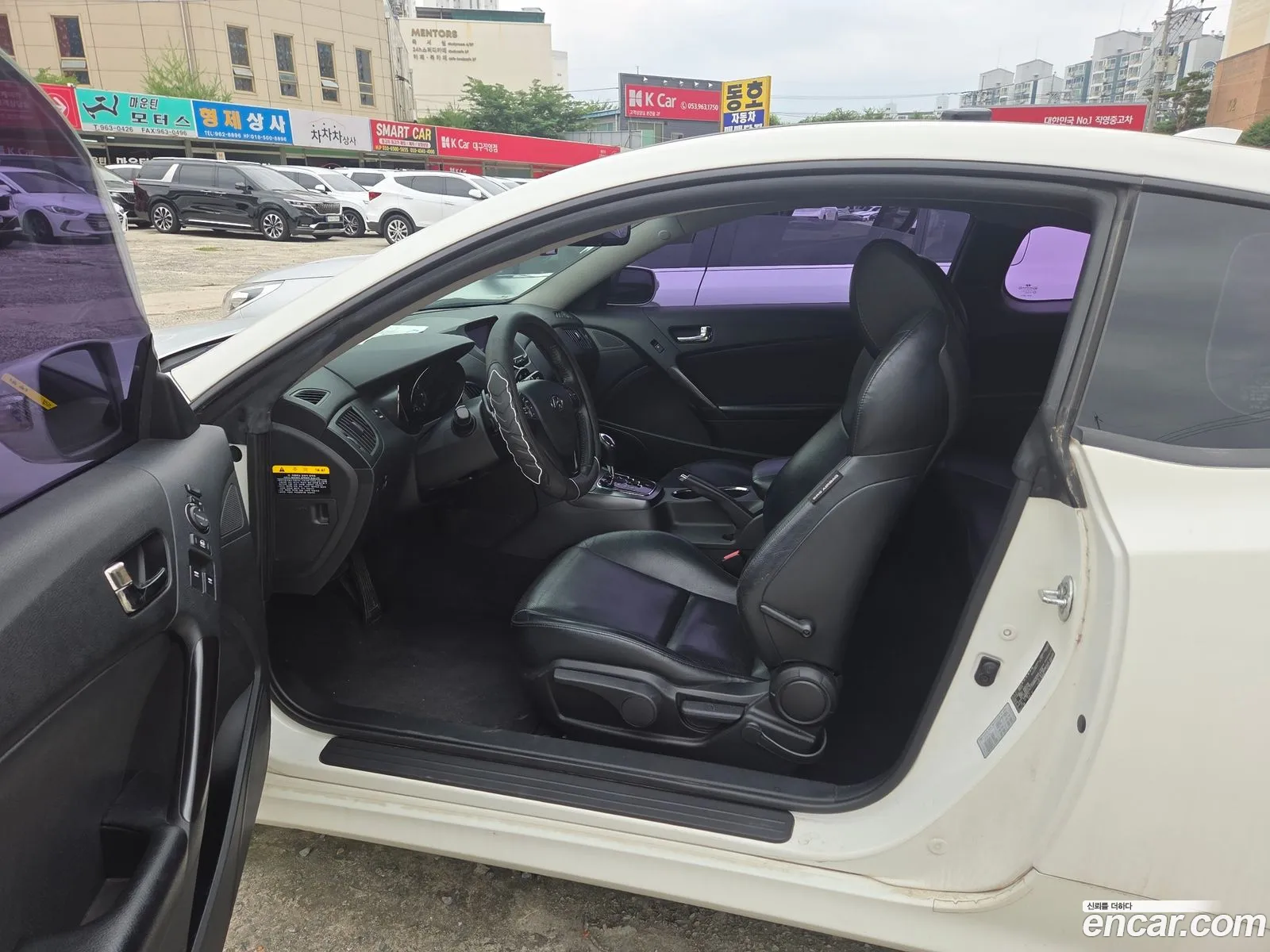 Hyundai Genesis Coupe 2011 — 7