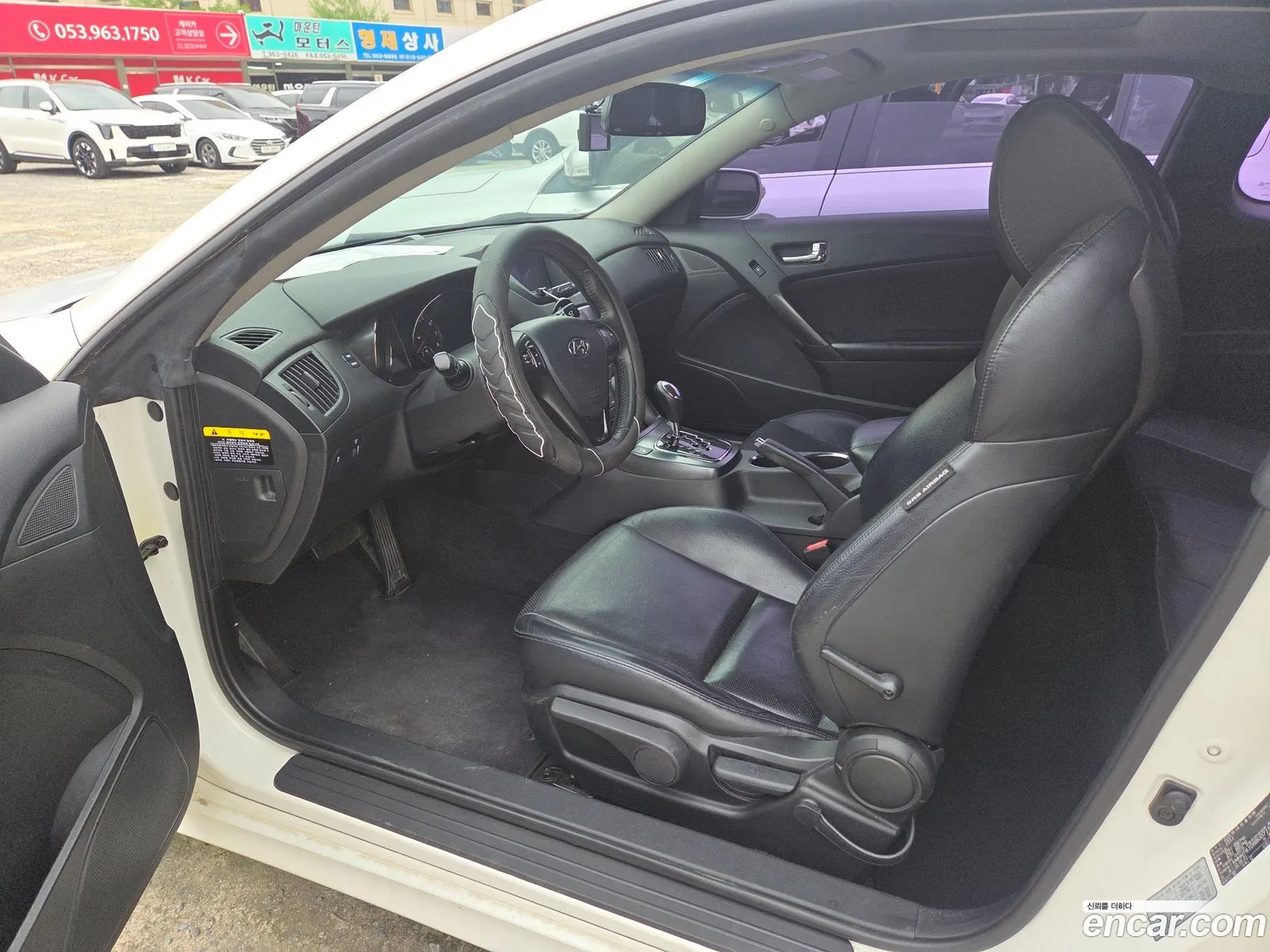 Hyundai Genesis Coupe 2011 — 5