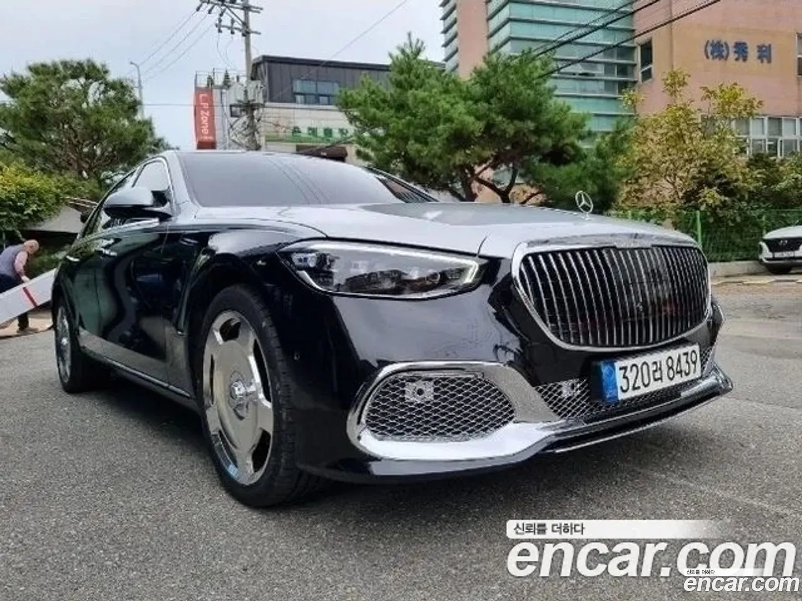 Mercedes-Benz S-Class W223 2021 — 2