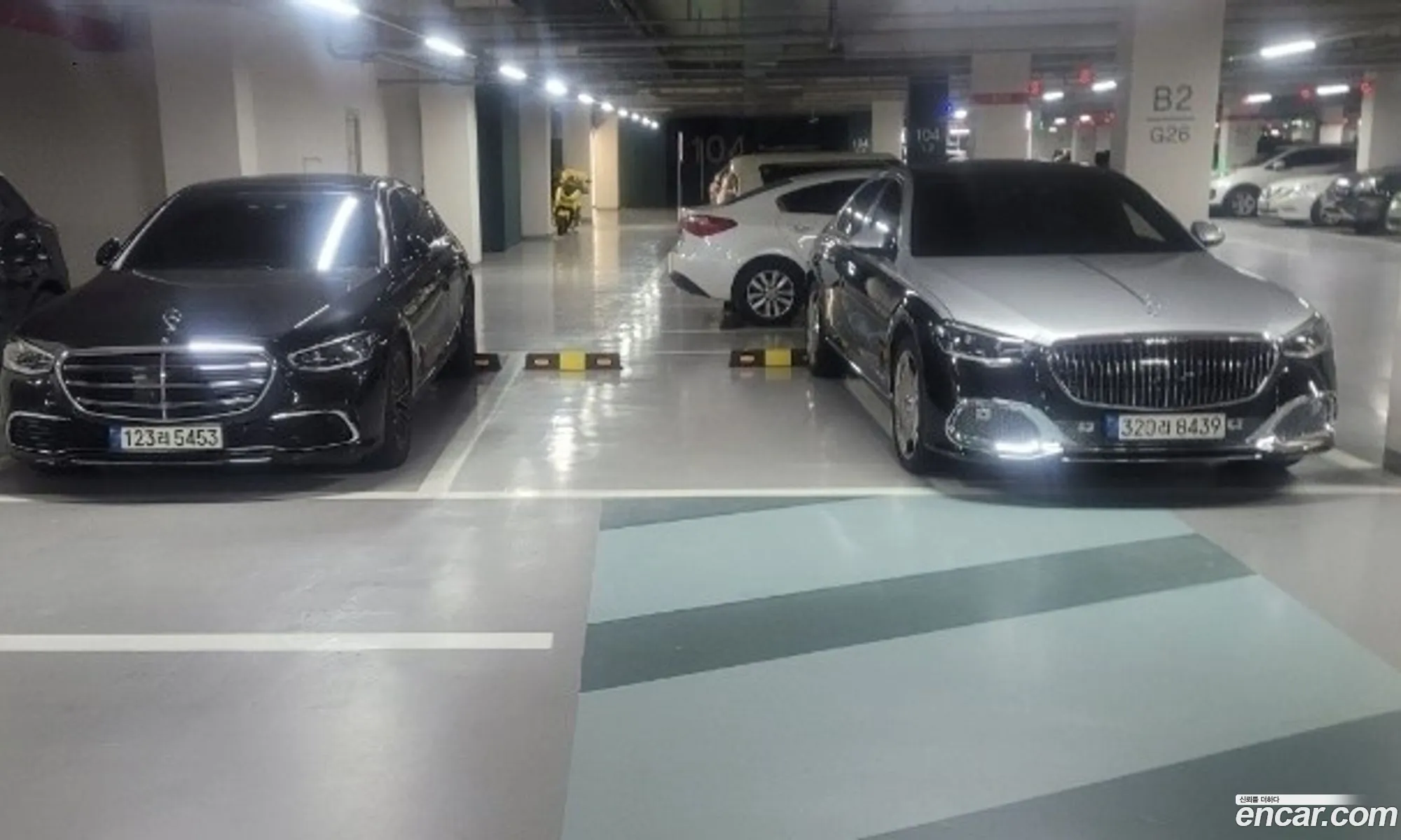 Mercedes-Benz S-Class W223 2021 — 8