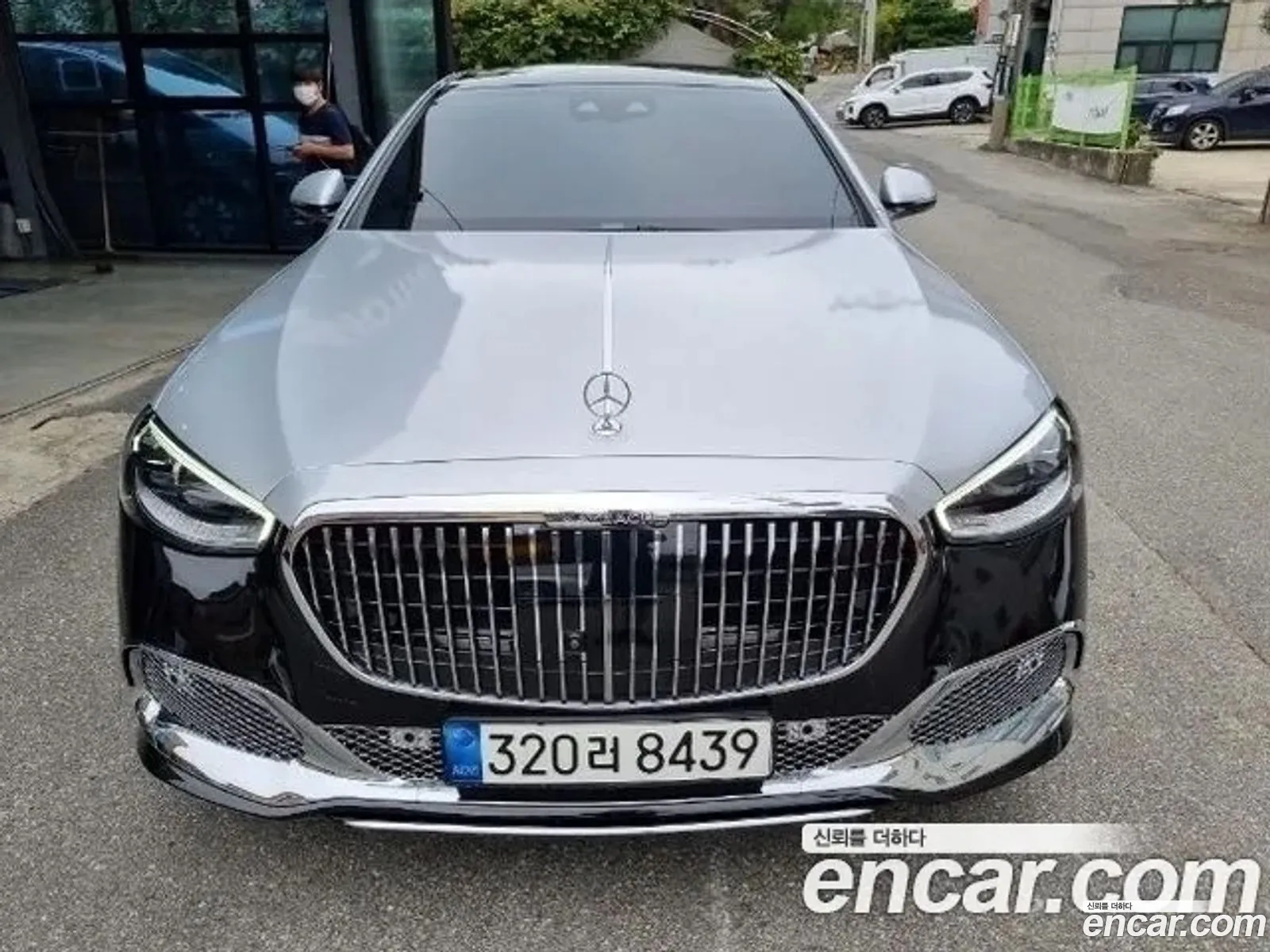 Mercedes-Benz S-Class W223 2021 — 13