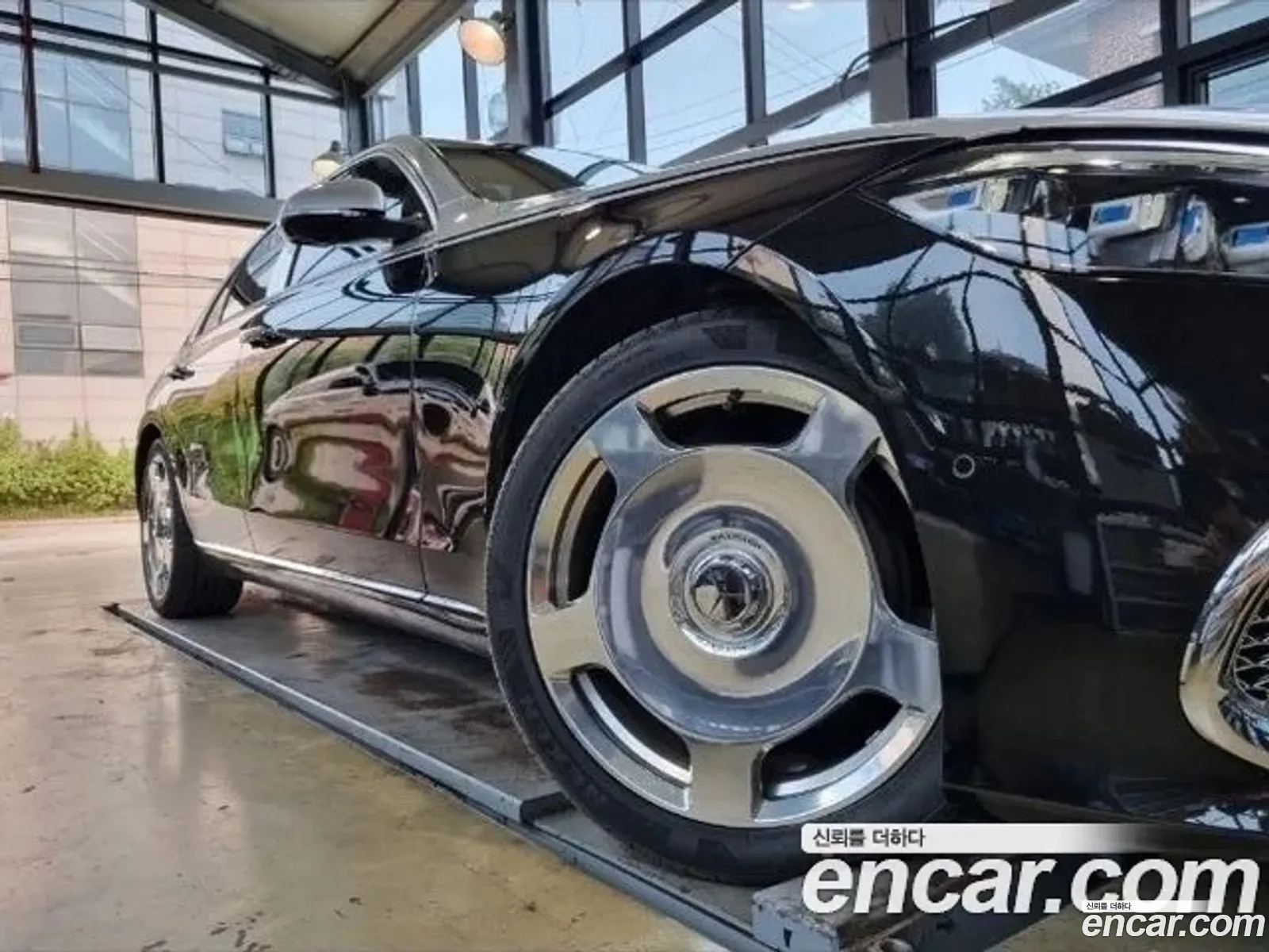 Mercedes-Benz S-Class W223 2021 — 9