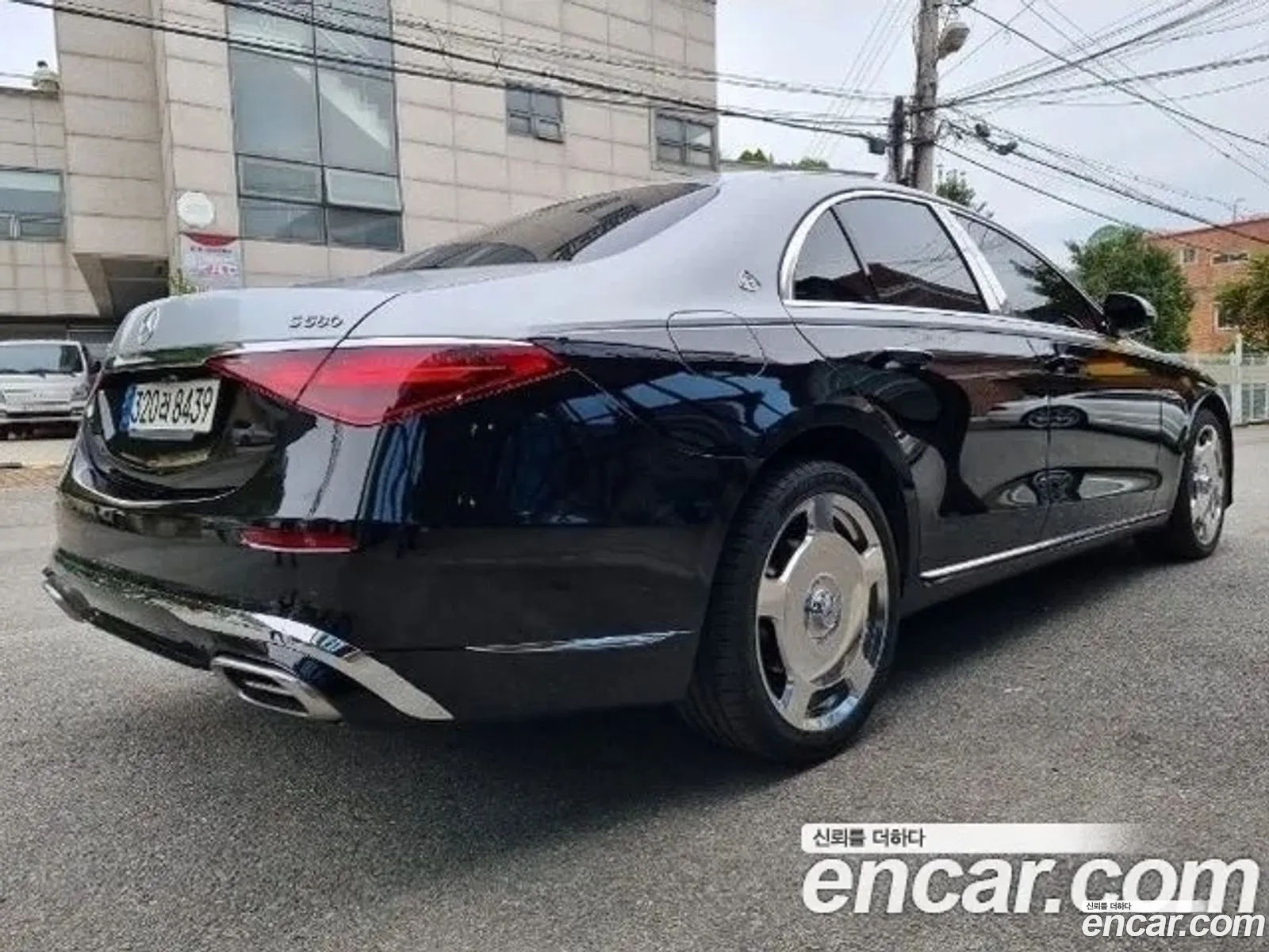Mercedes-Benz S-Class W223 2021 — 10