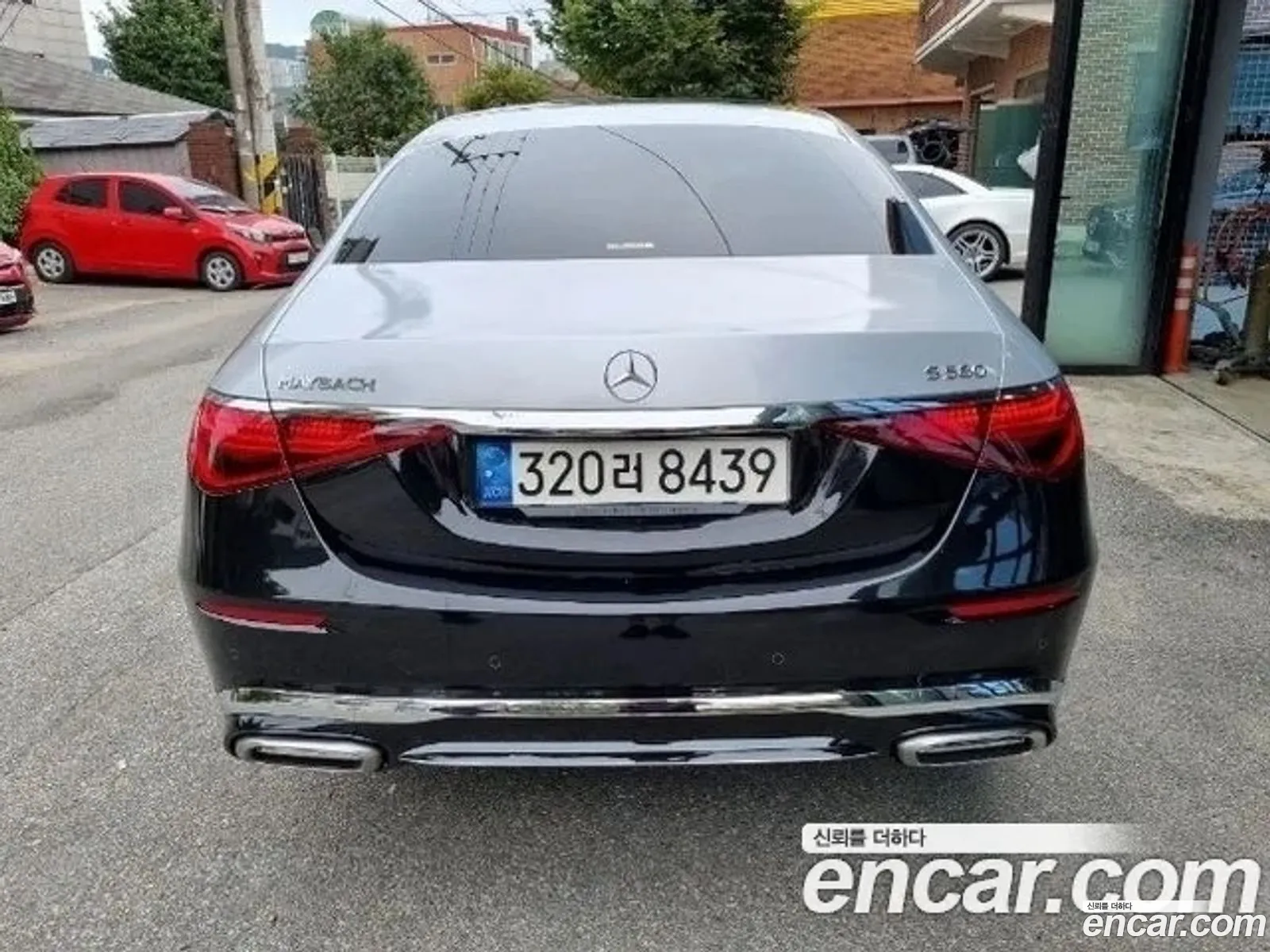 Mercedes-Benz S-Class W223 2021 — 11