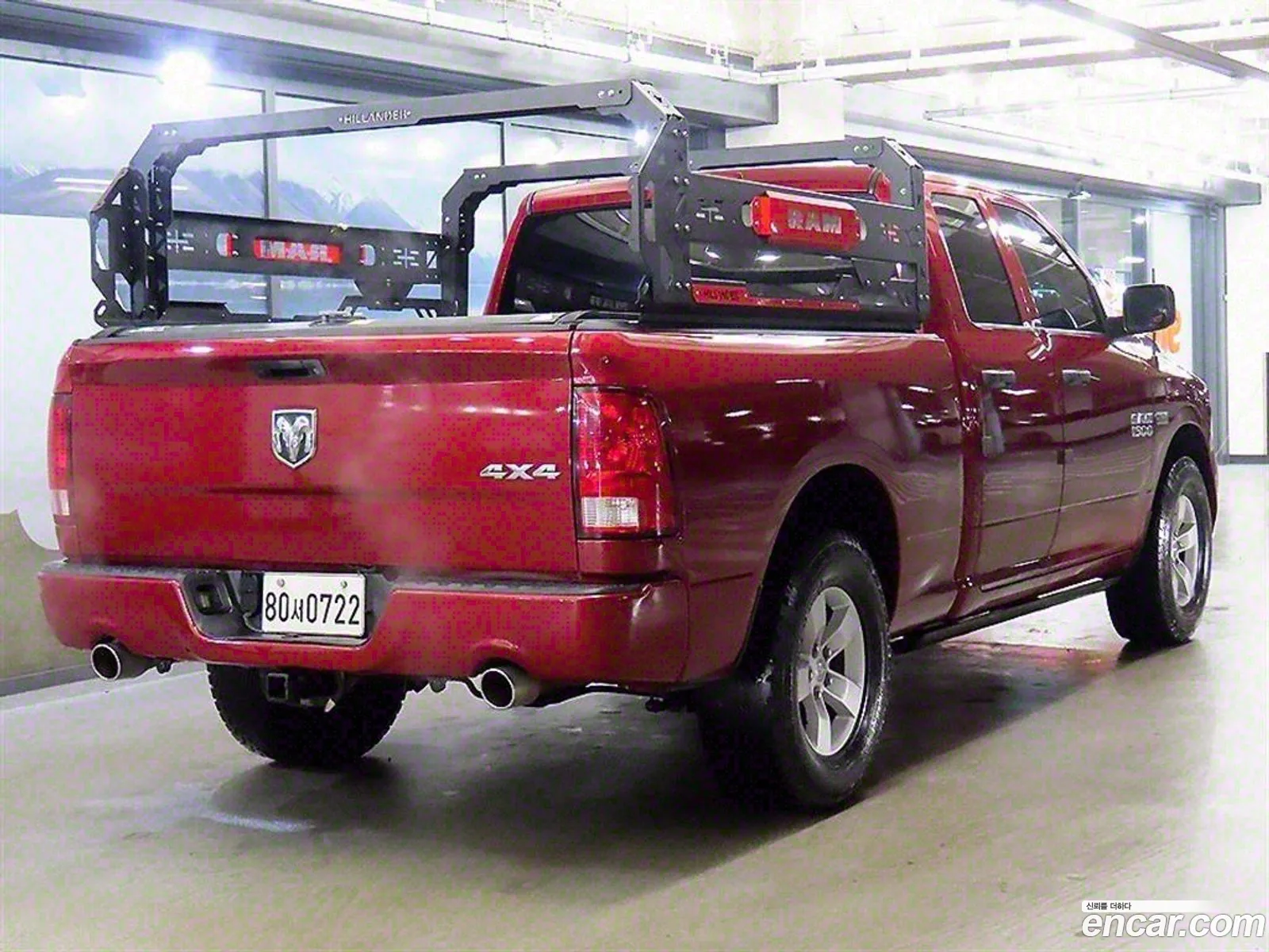 Dodge Ram Pickup 2014 — 3