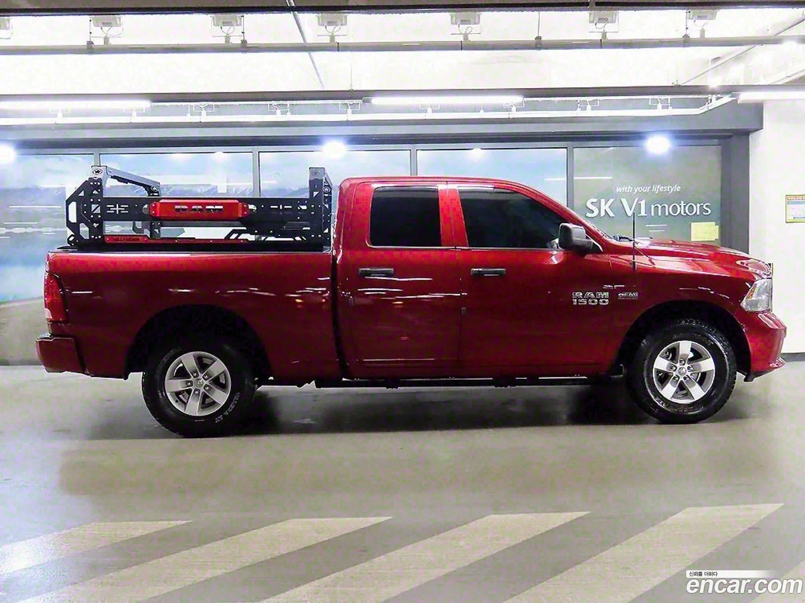 Dodge Ram Pickup 2014 — 16