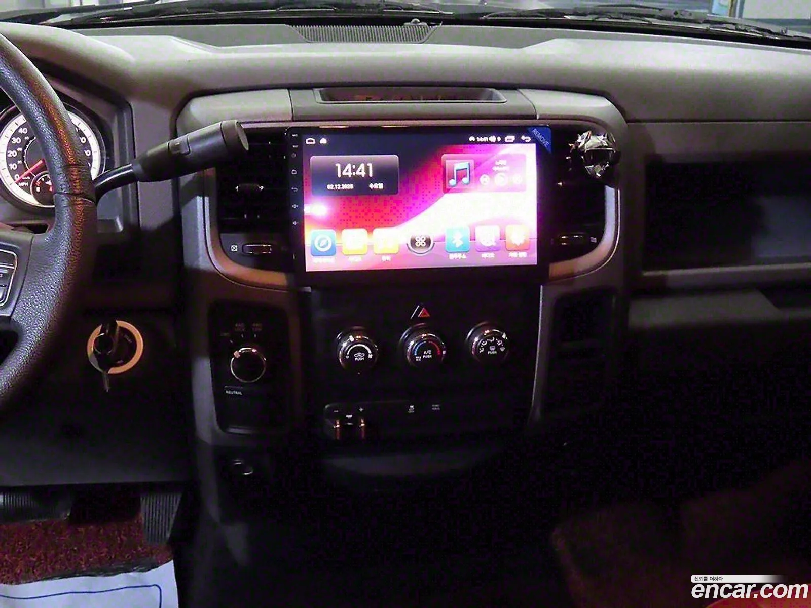 Dodge Ram Pickup 2014 — 18