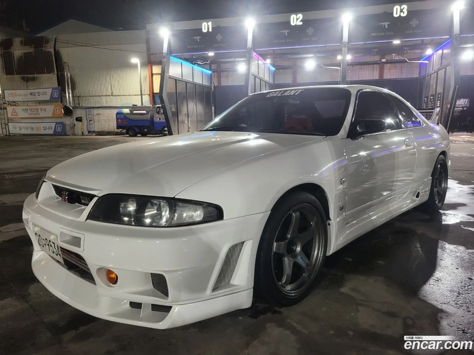Nissan Skyline