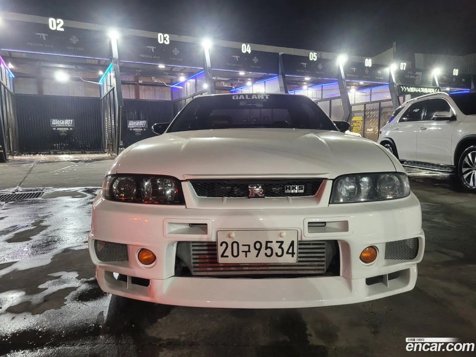 Nissan Skyline 1996 — 10