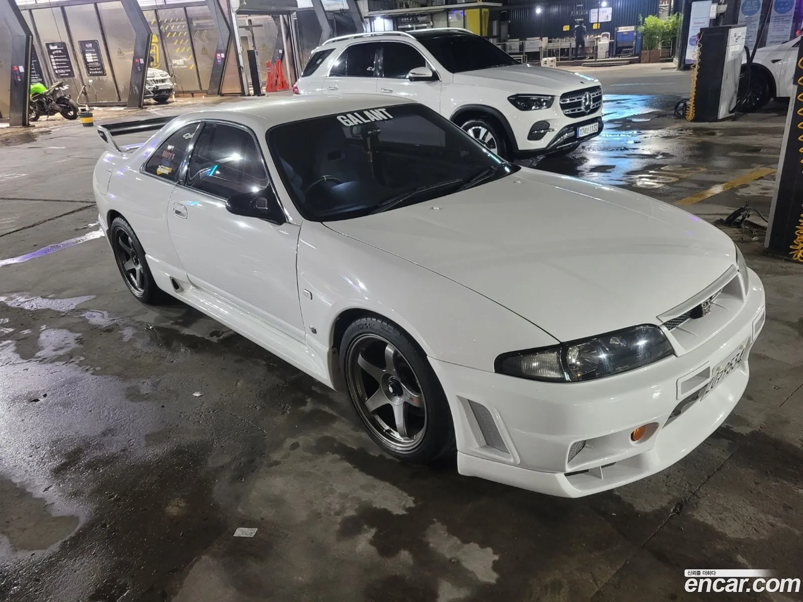 Nissan Skyline 1996 — 9