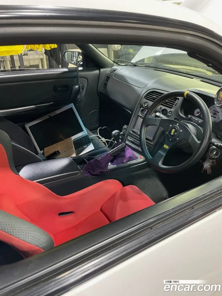 Nissan Skyline 1996 — 7