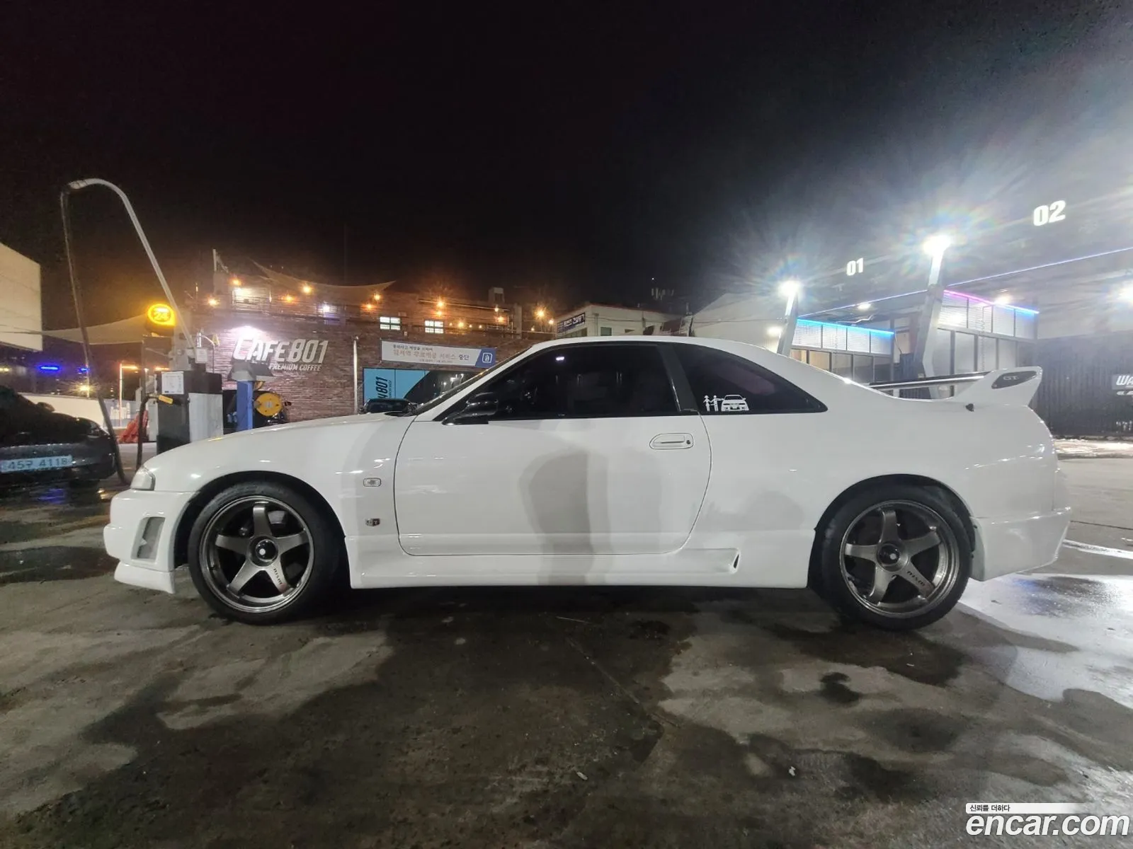 Nissan Skyline 1996 — 4