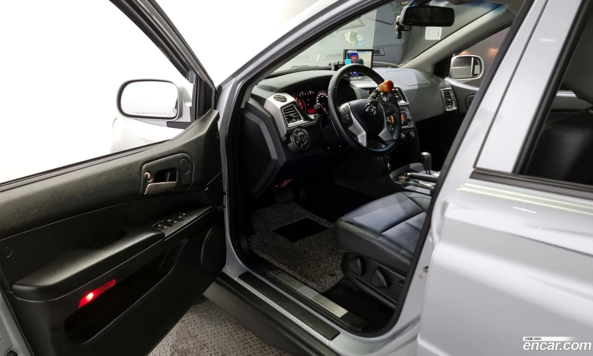 KG Mobility (SsangYong) Korando Sports 2016 — 4